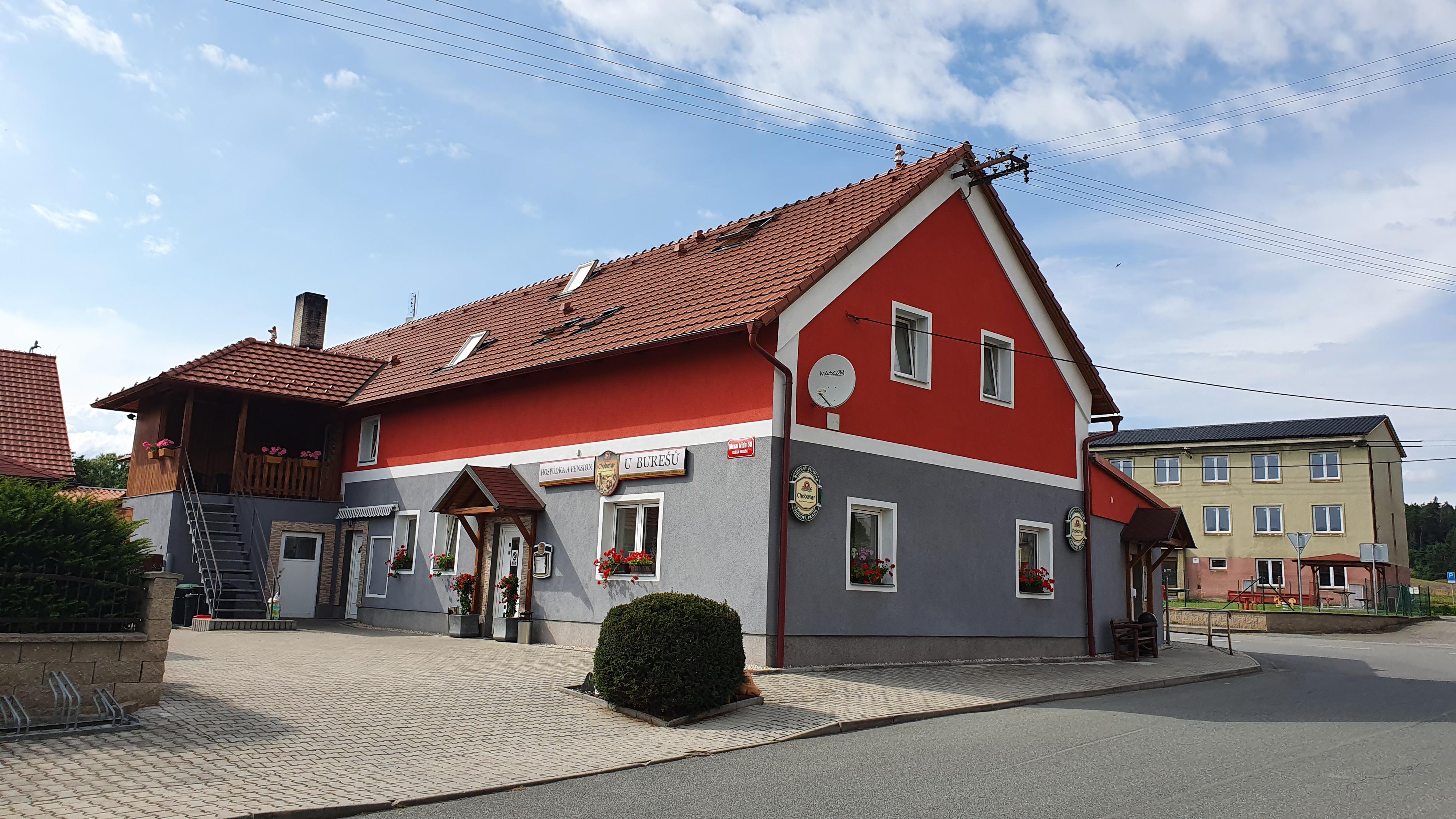Penzion U Burešů foto 2