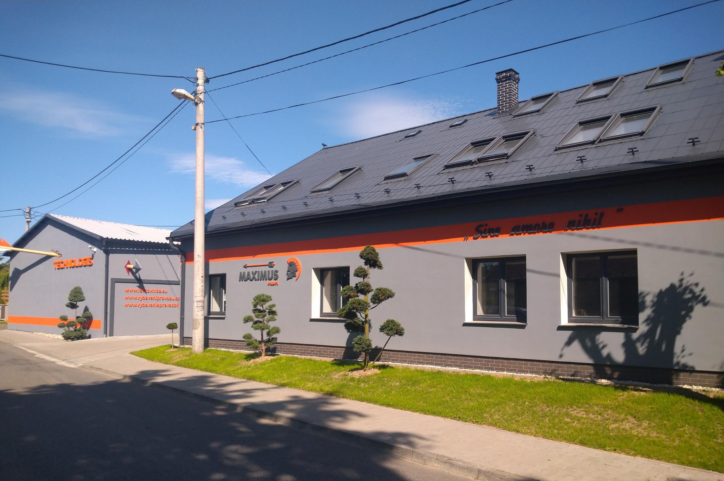 MAXIMUS PROFI ® terčovnice pro lukostřelbu