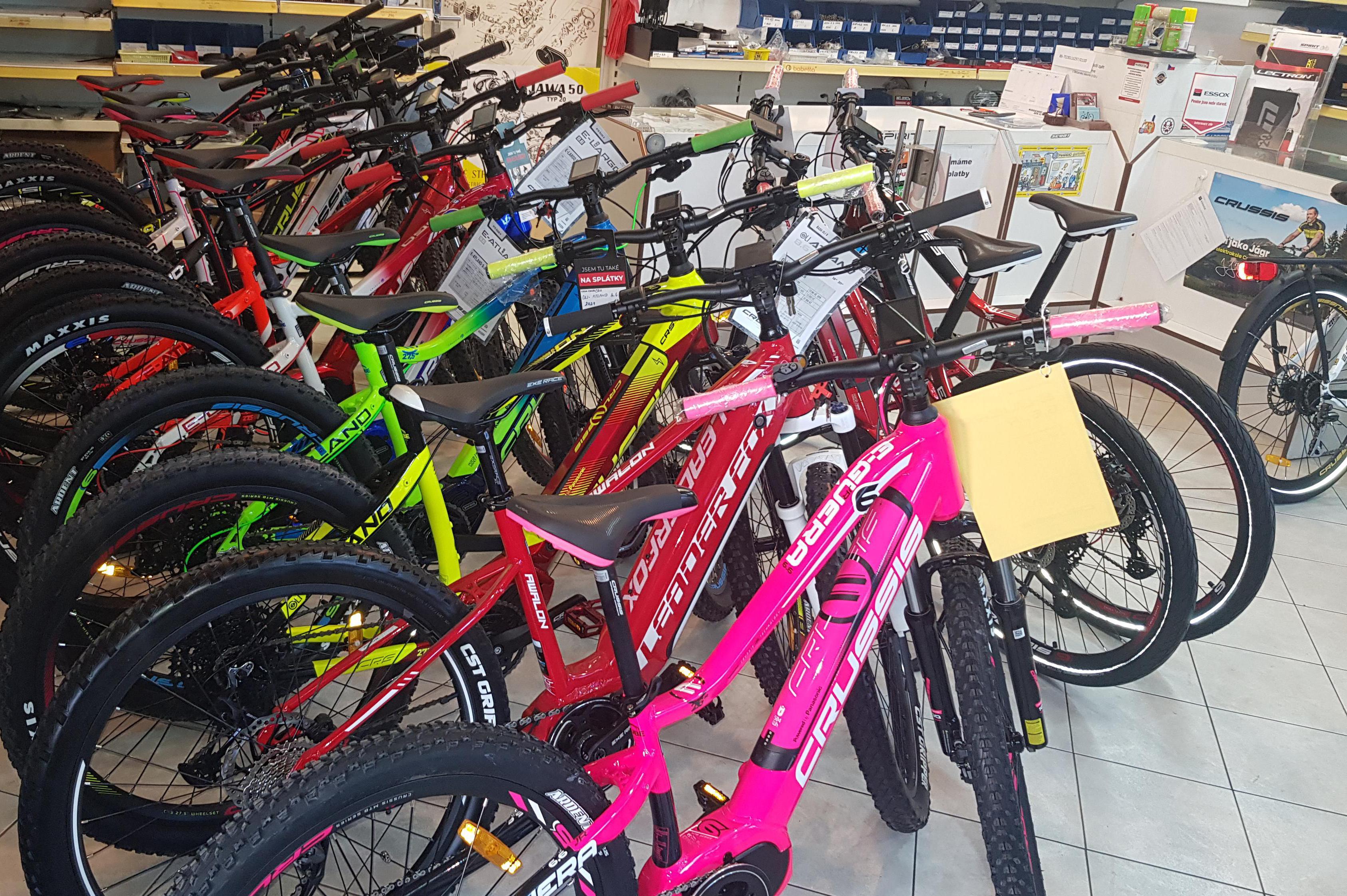 Elektrokola - Martina Konetzná