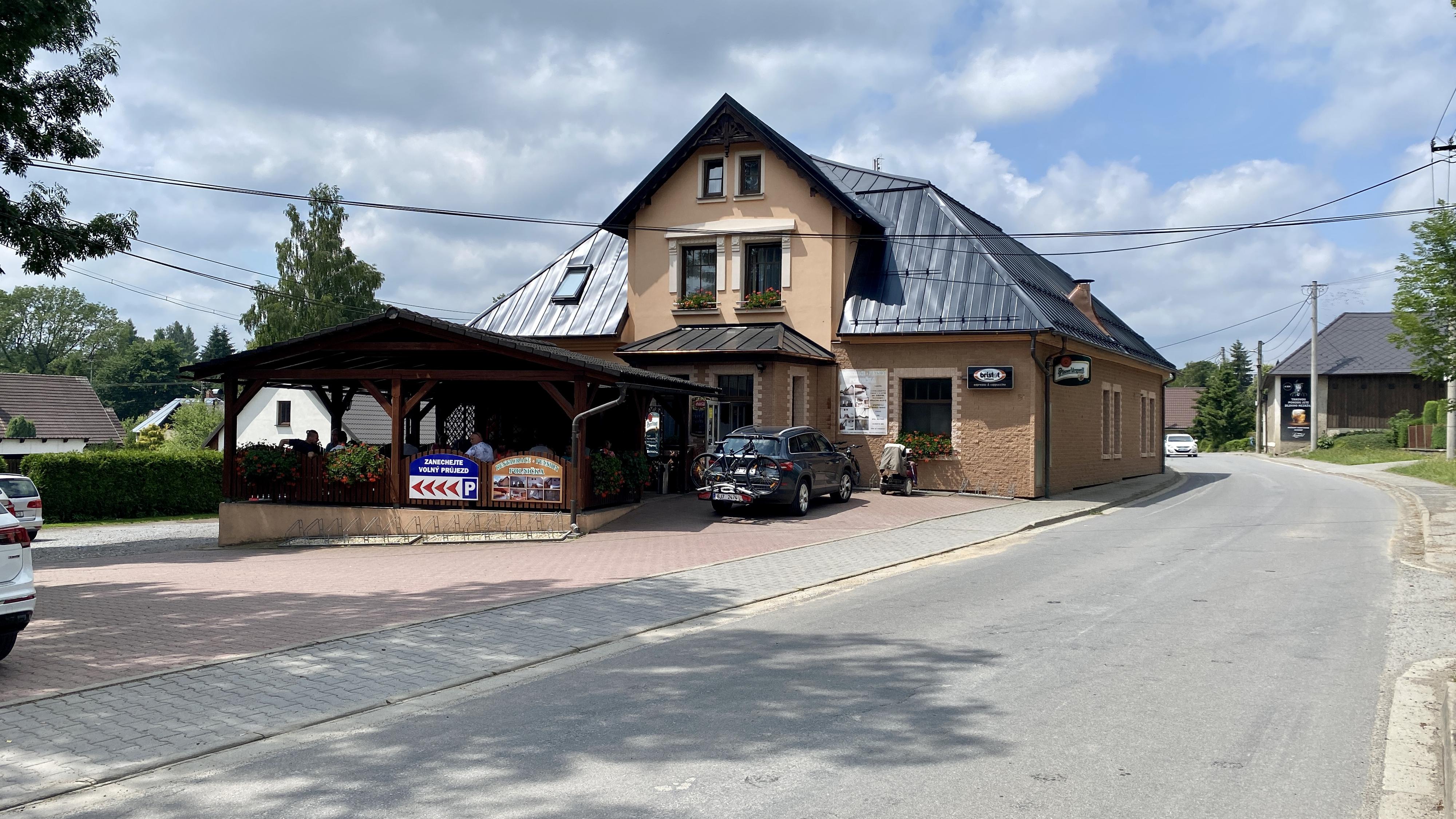 Restaurace Polnička