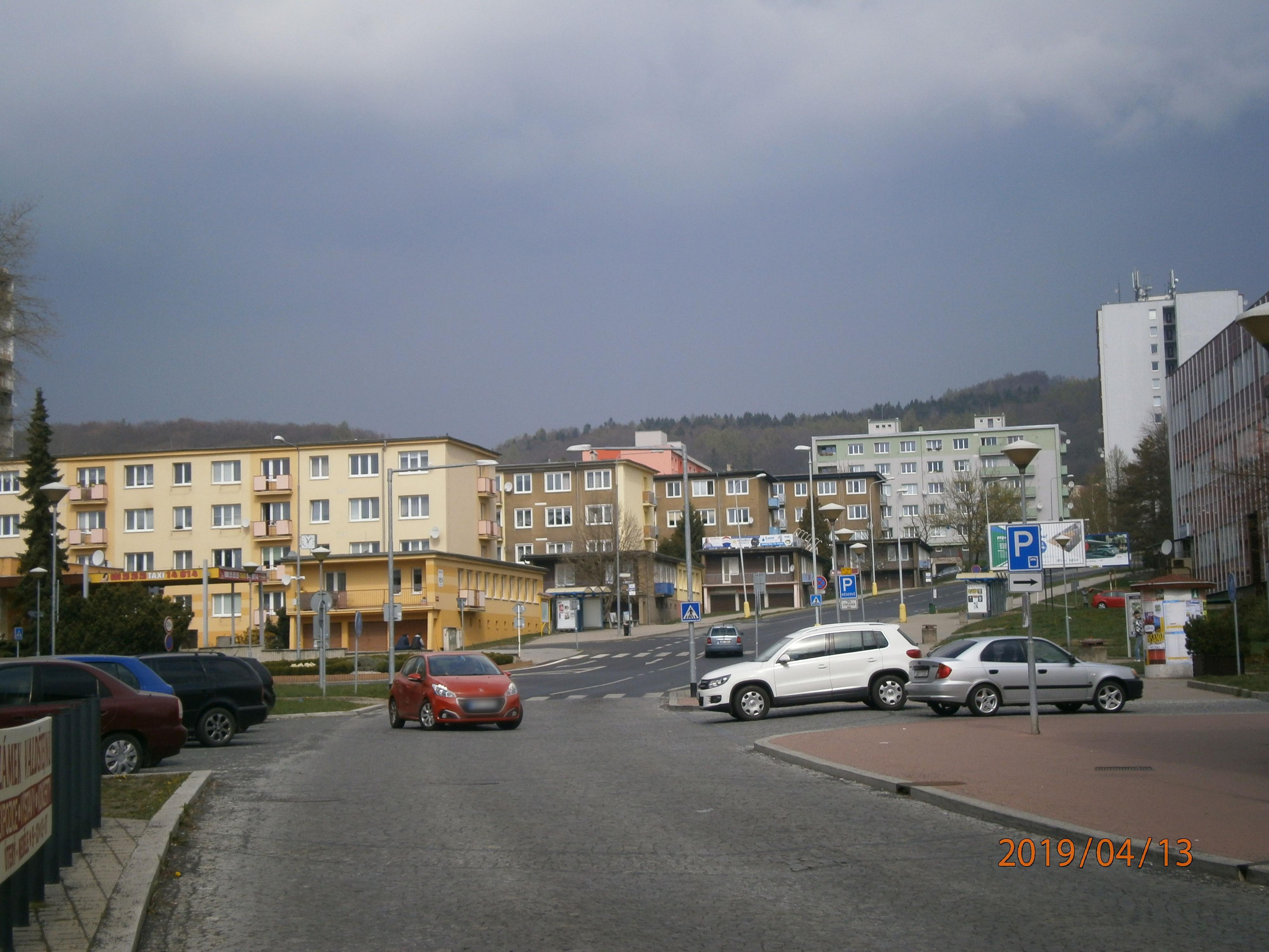Litvínov - městský úřad foto 5