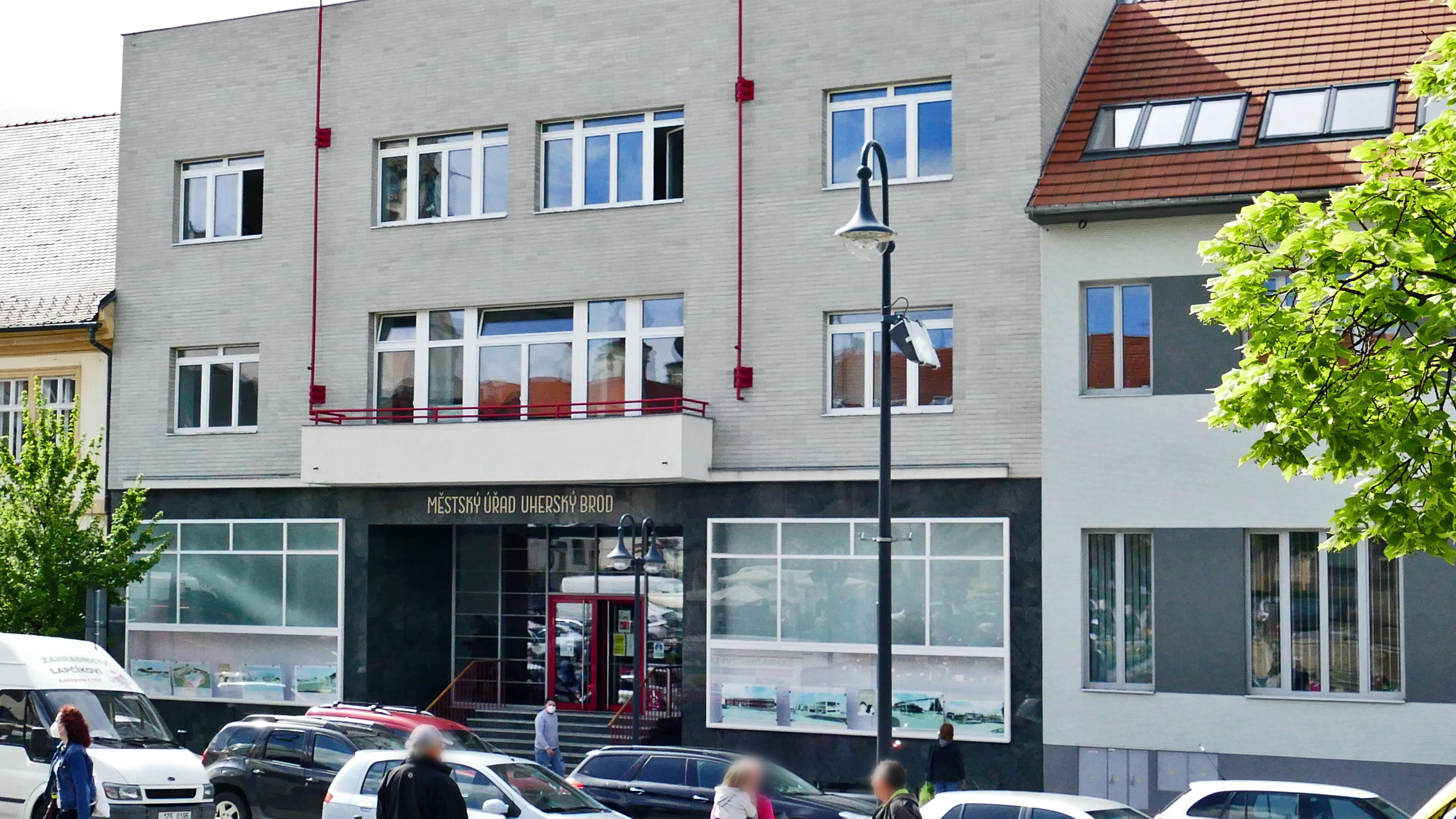 Odbor obecní živnostenský úřad foto 2