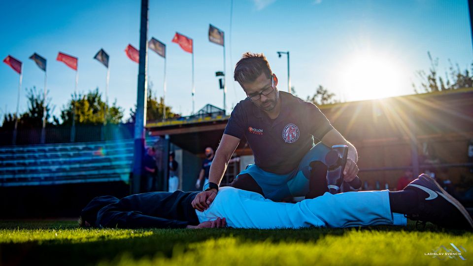 Otto Pospíšil - Osobní trenér, Masáže foto 6