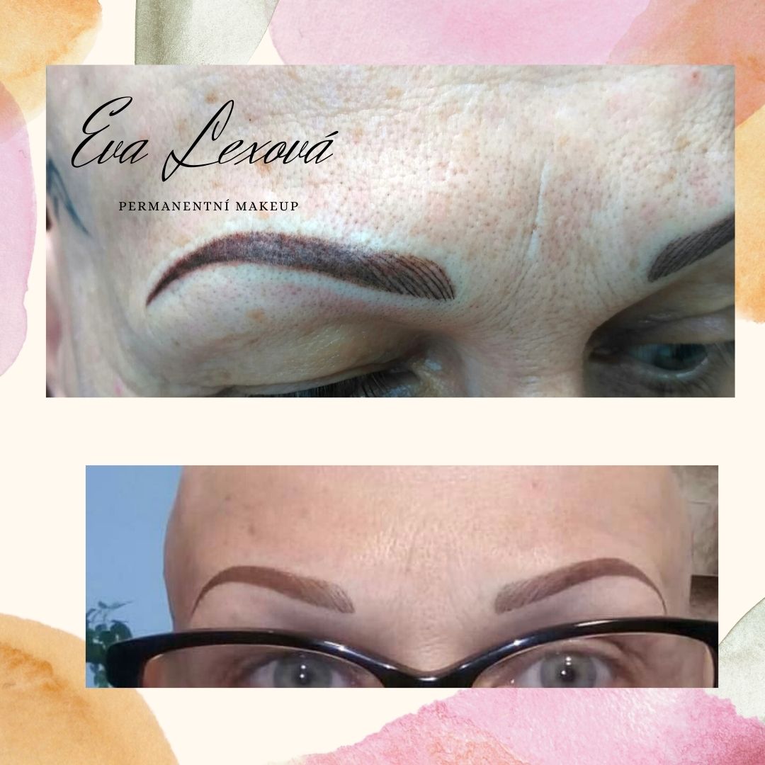Piercing  & Permanentní makeup Eva Lexová foto 6