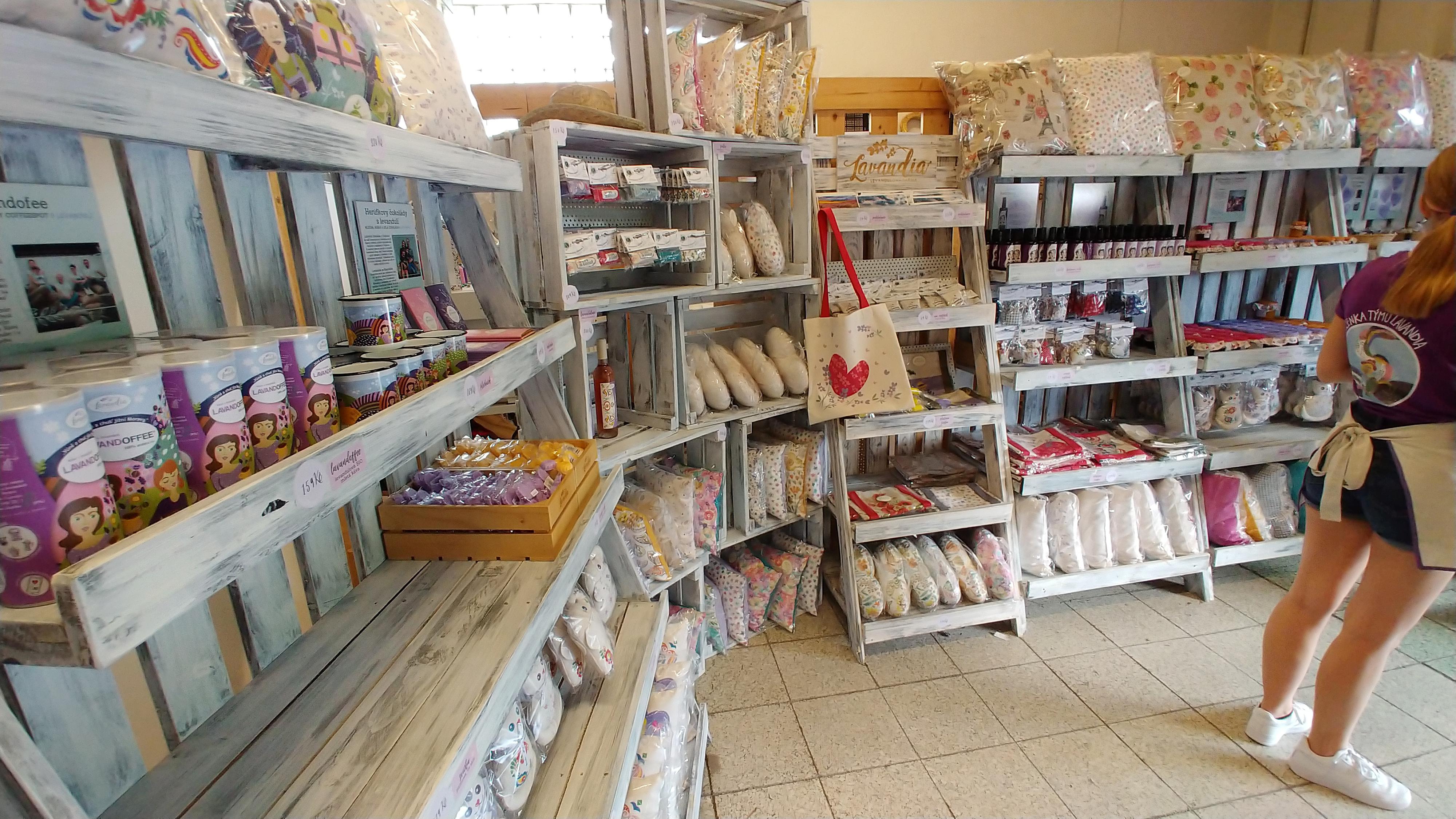 Levandulová farma z jižní Moravy foto 6