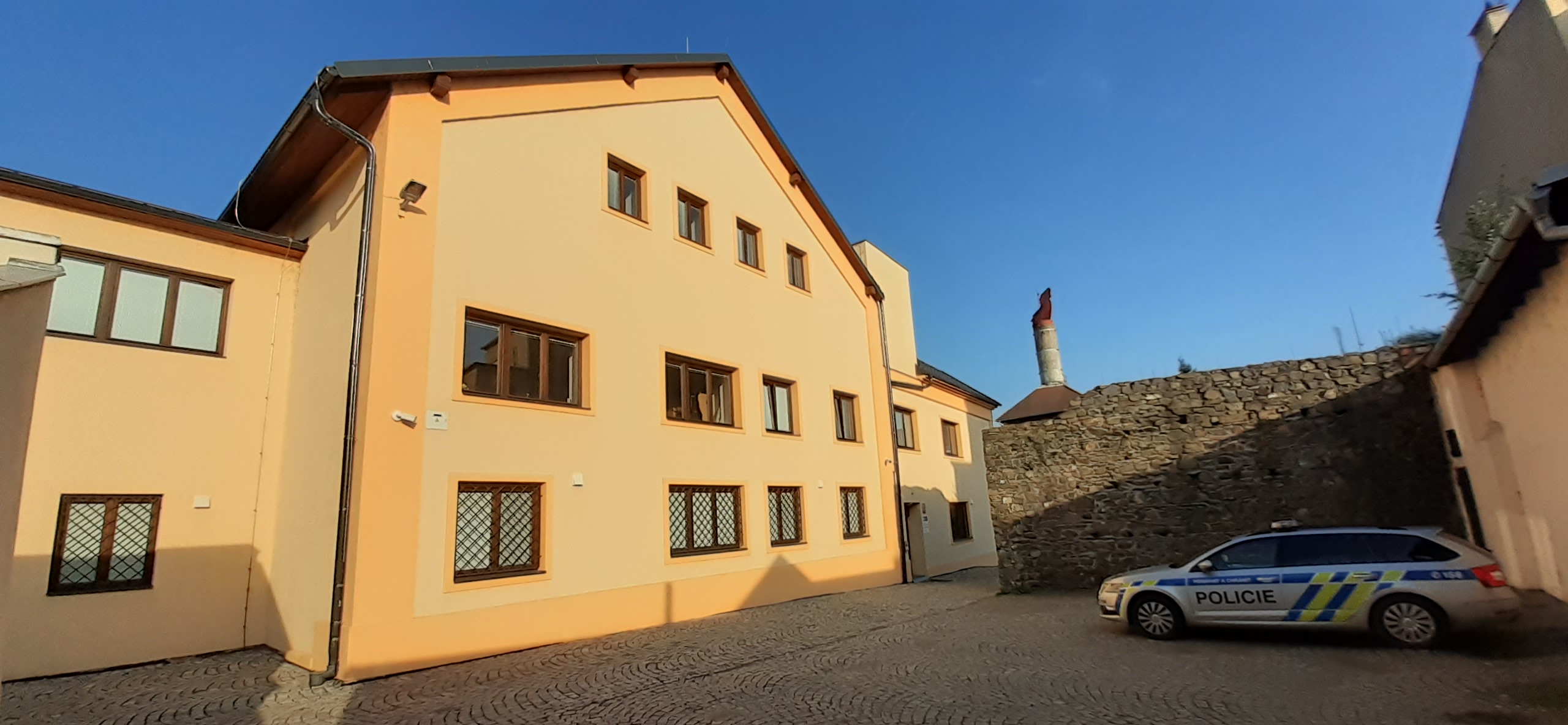 Policie ČR - Obvodní oddělení Lipník nad Bečvou foto 5