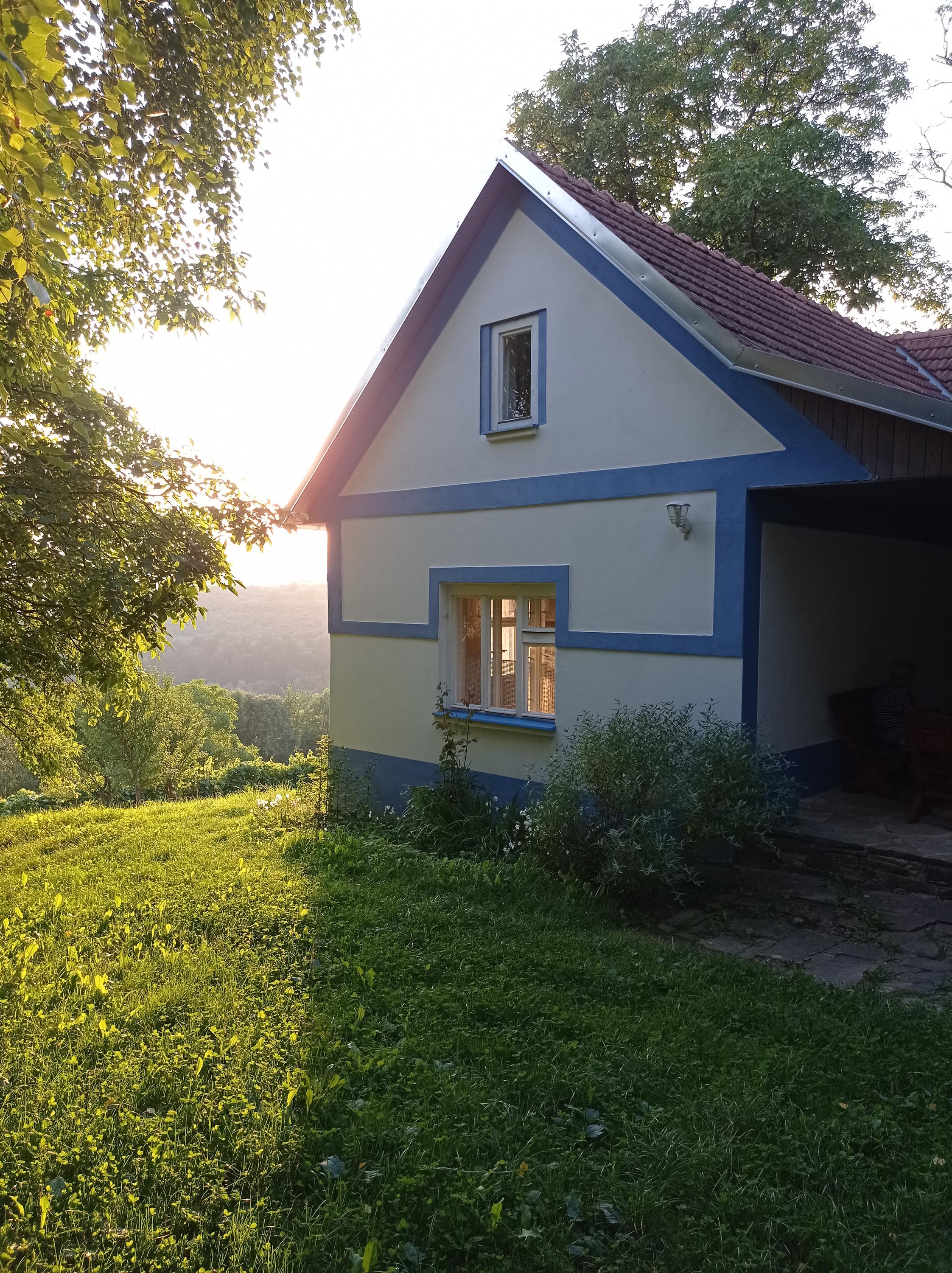 Modrá chalupa Žítková foto 5