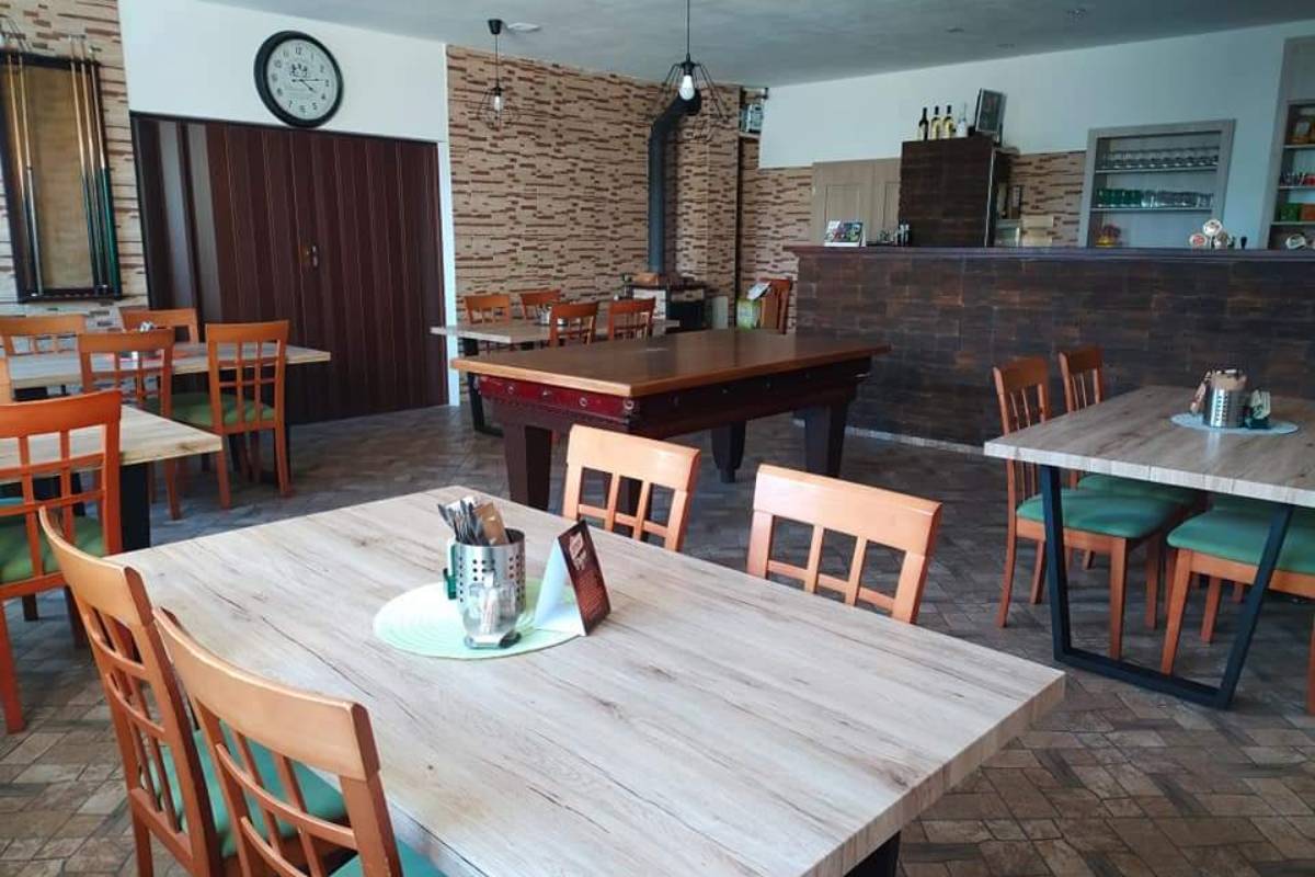 Hostinec Ve Dvoře Felčar