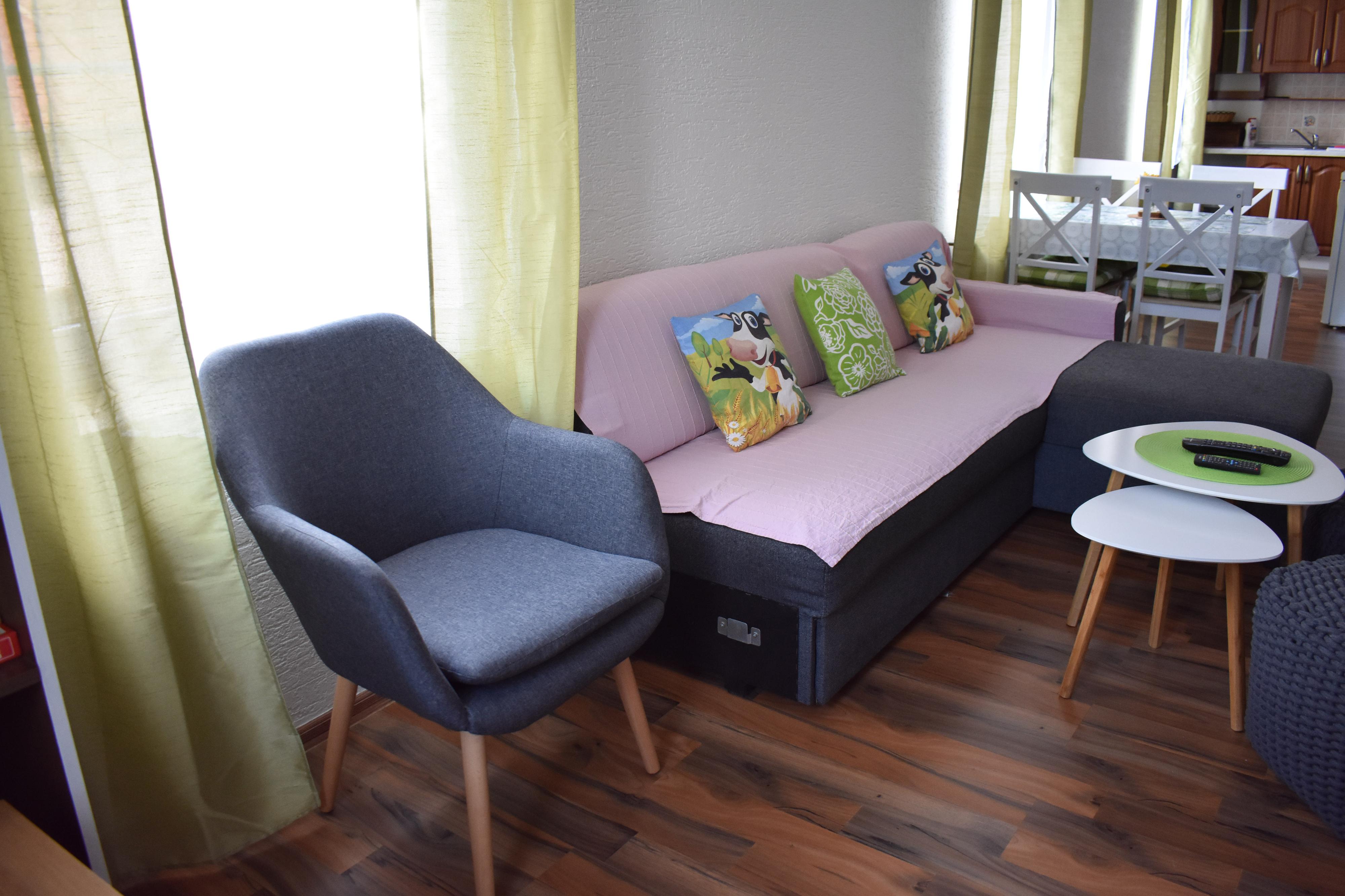 Apartmán  Třístovka foto 4