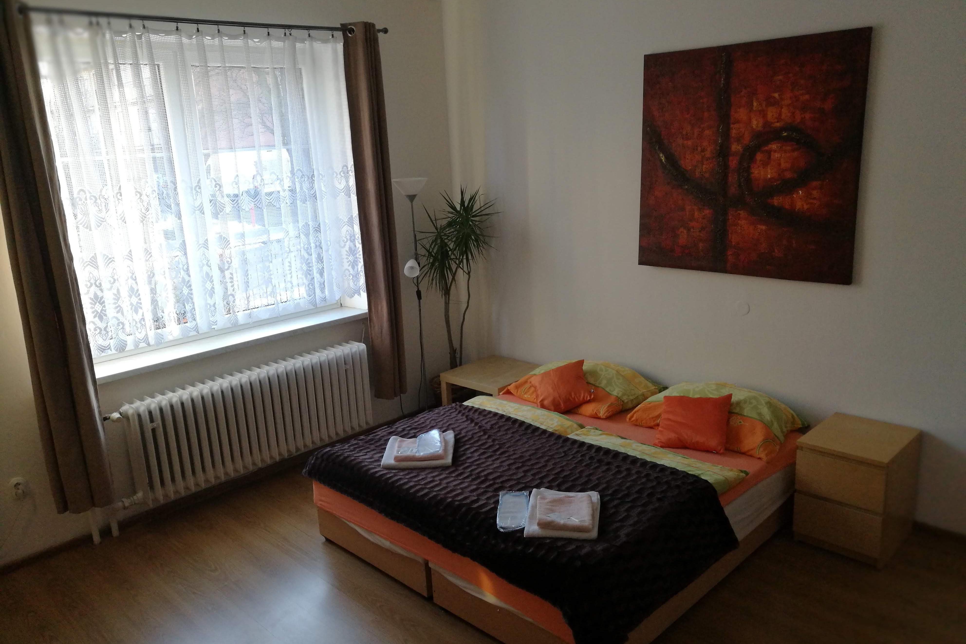 Apartmán na letošní dovolenou