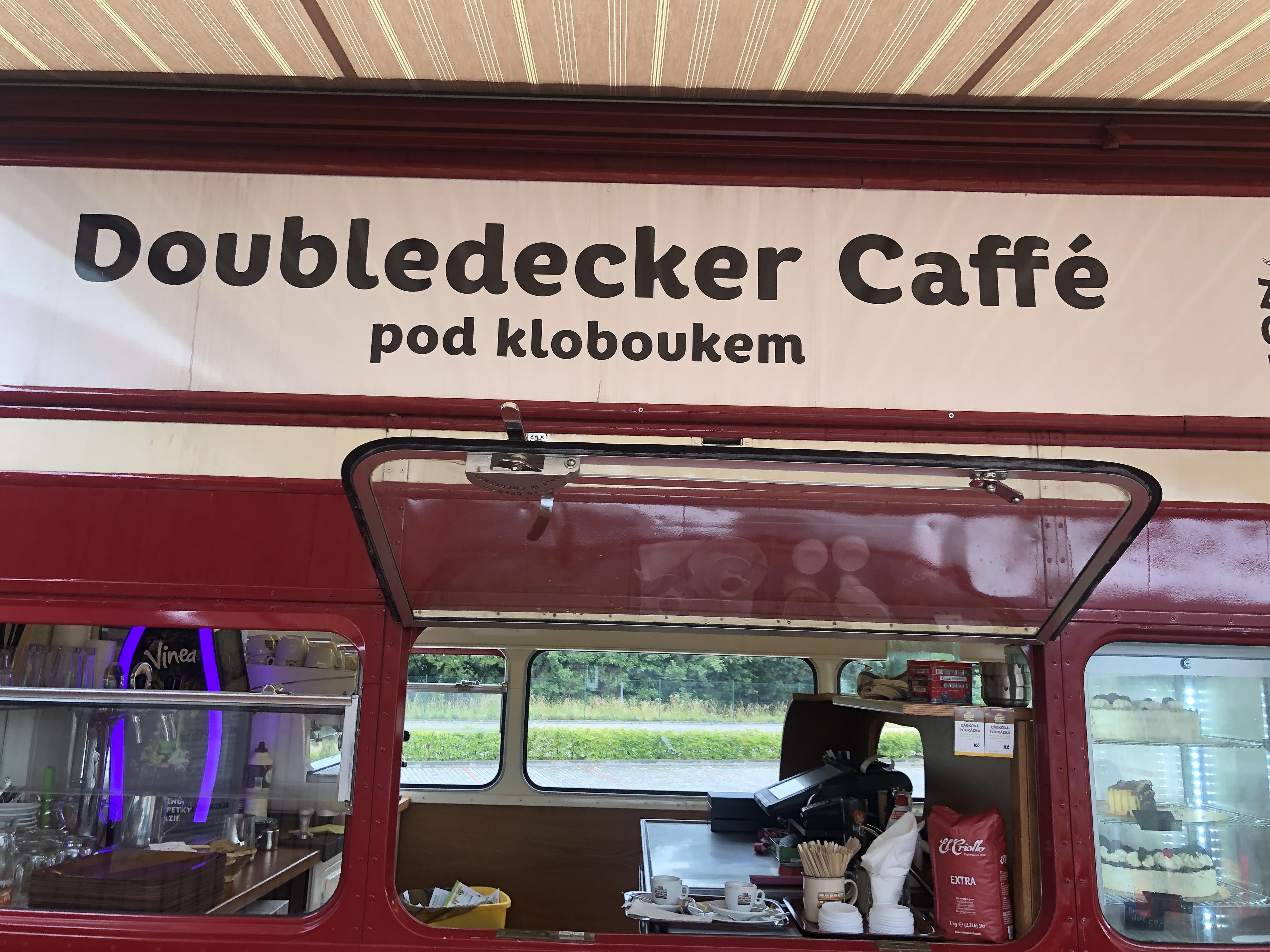 Kavárna pod kloboukem foto 2