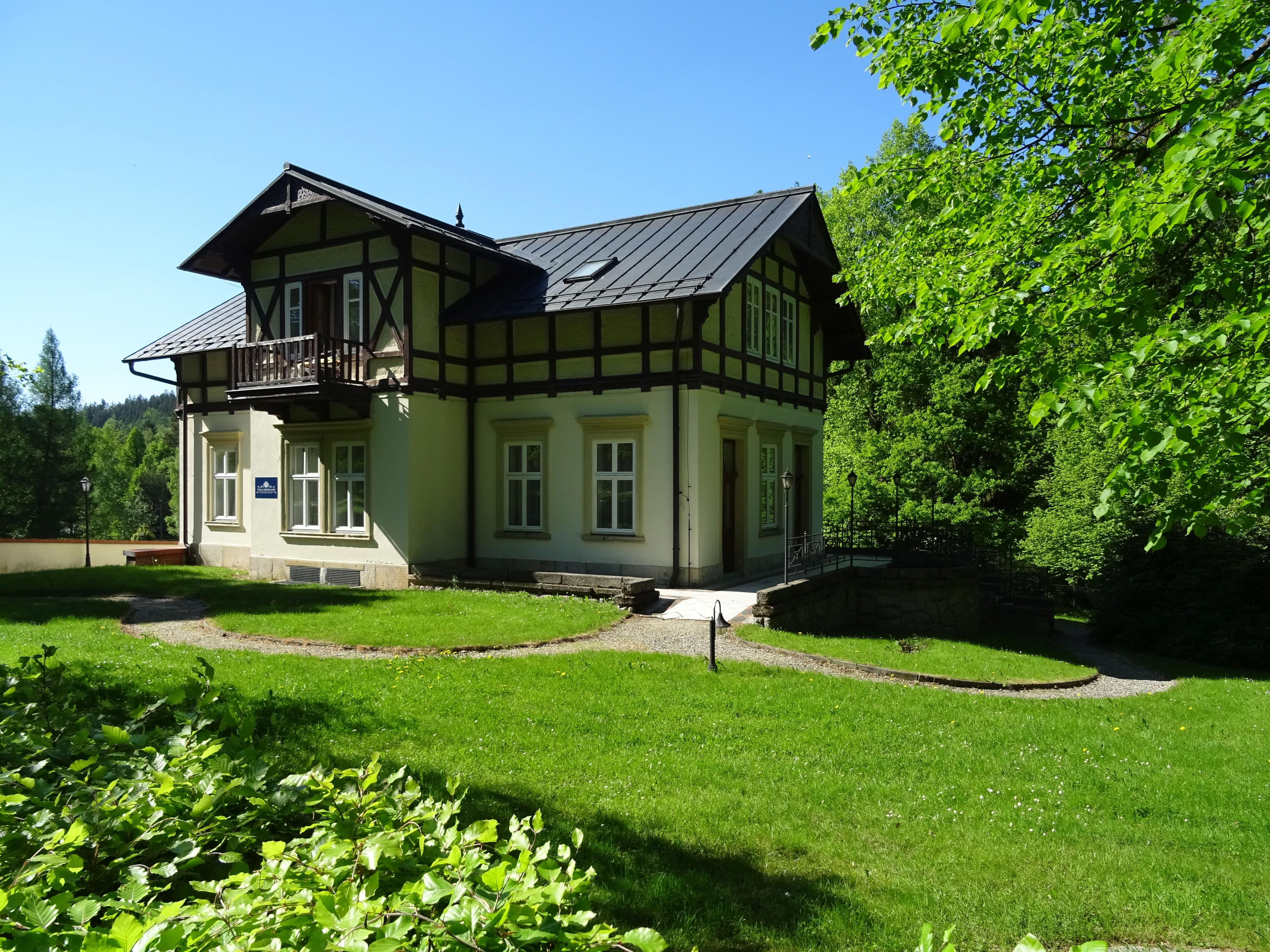 Villa Friedland foto 6