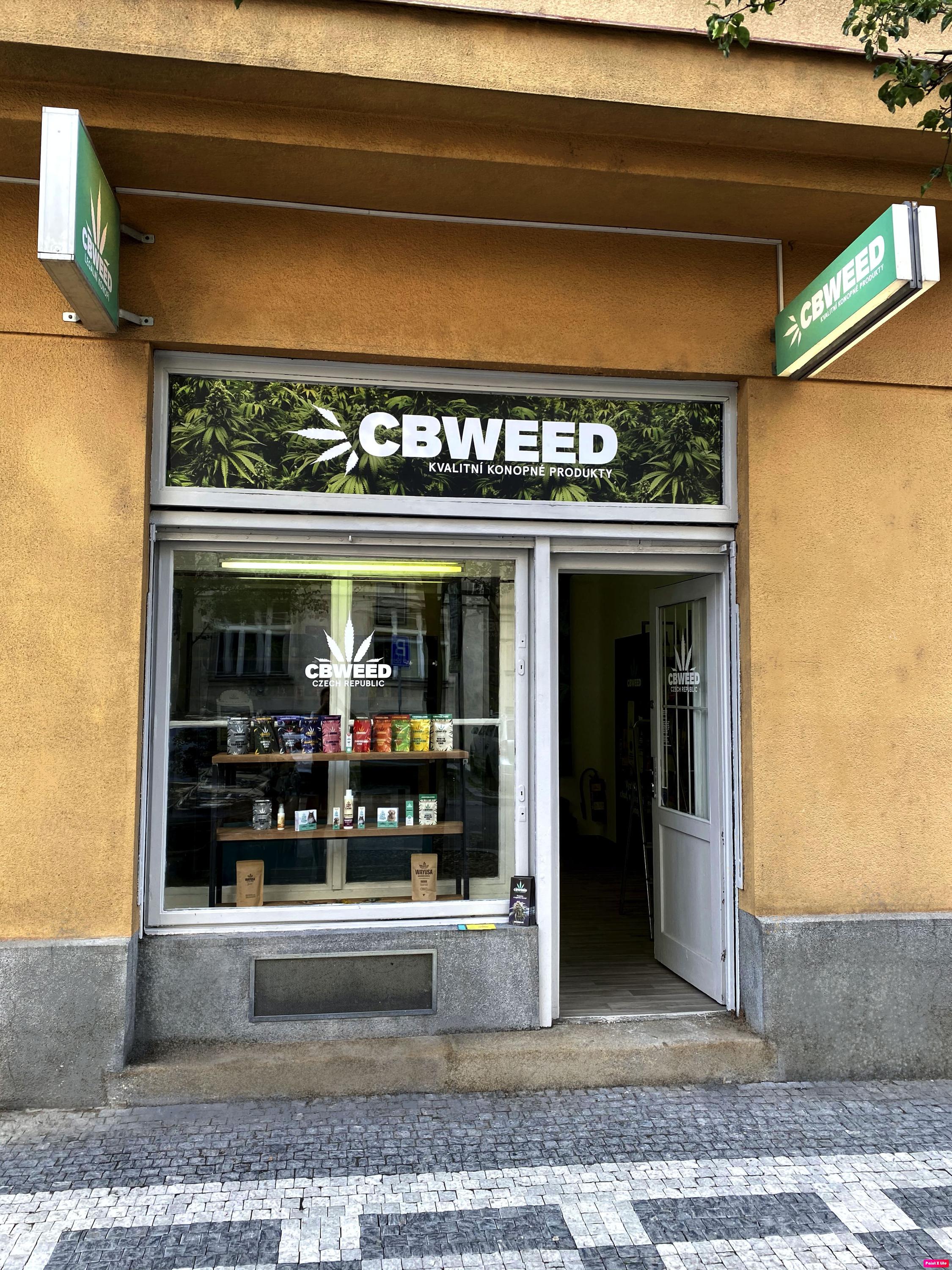 Cbweed foto 2