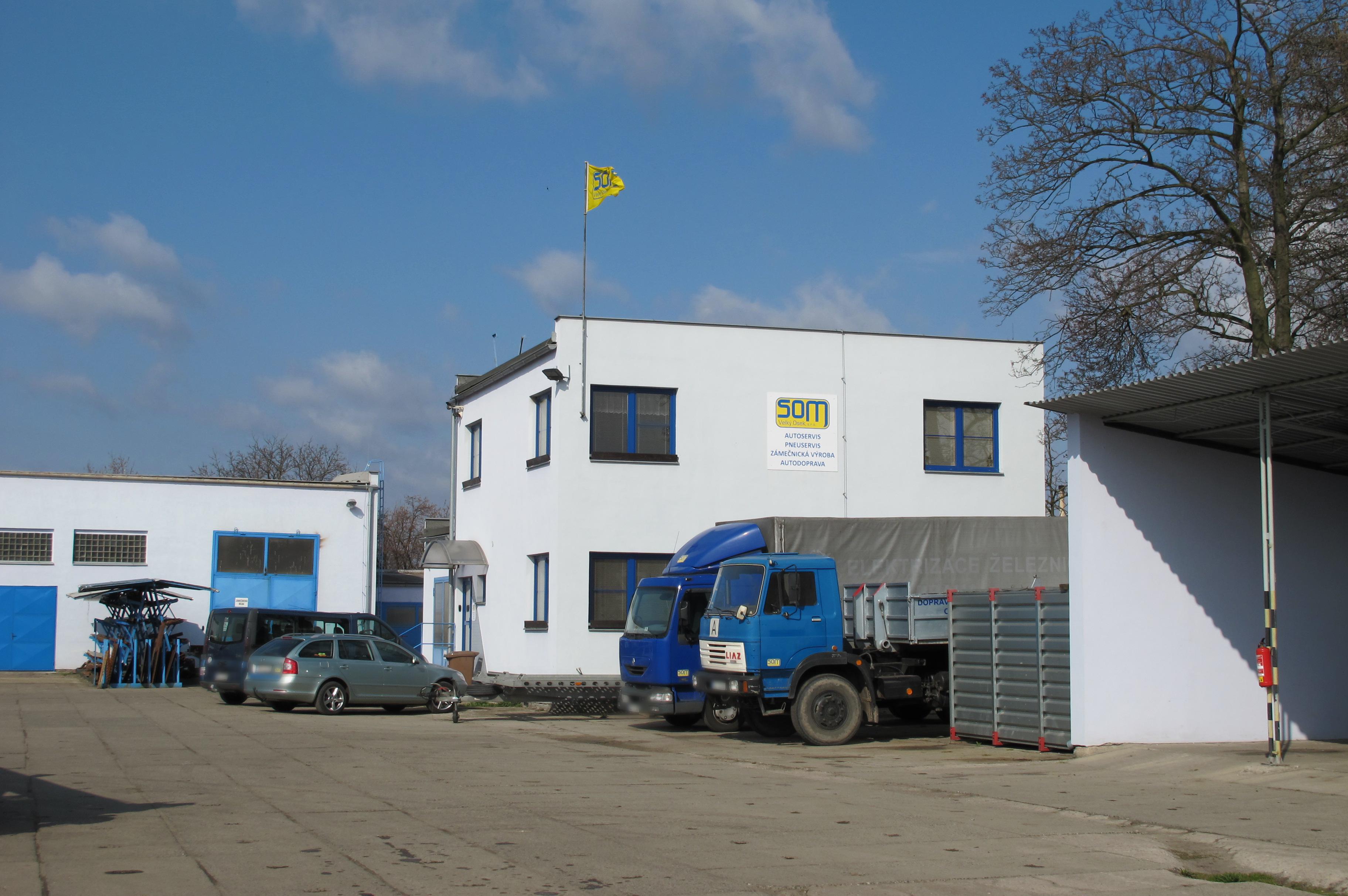 SOM Velký Osek, s.r.o.