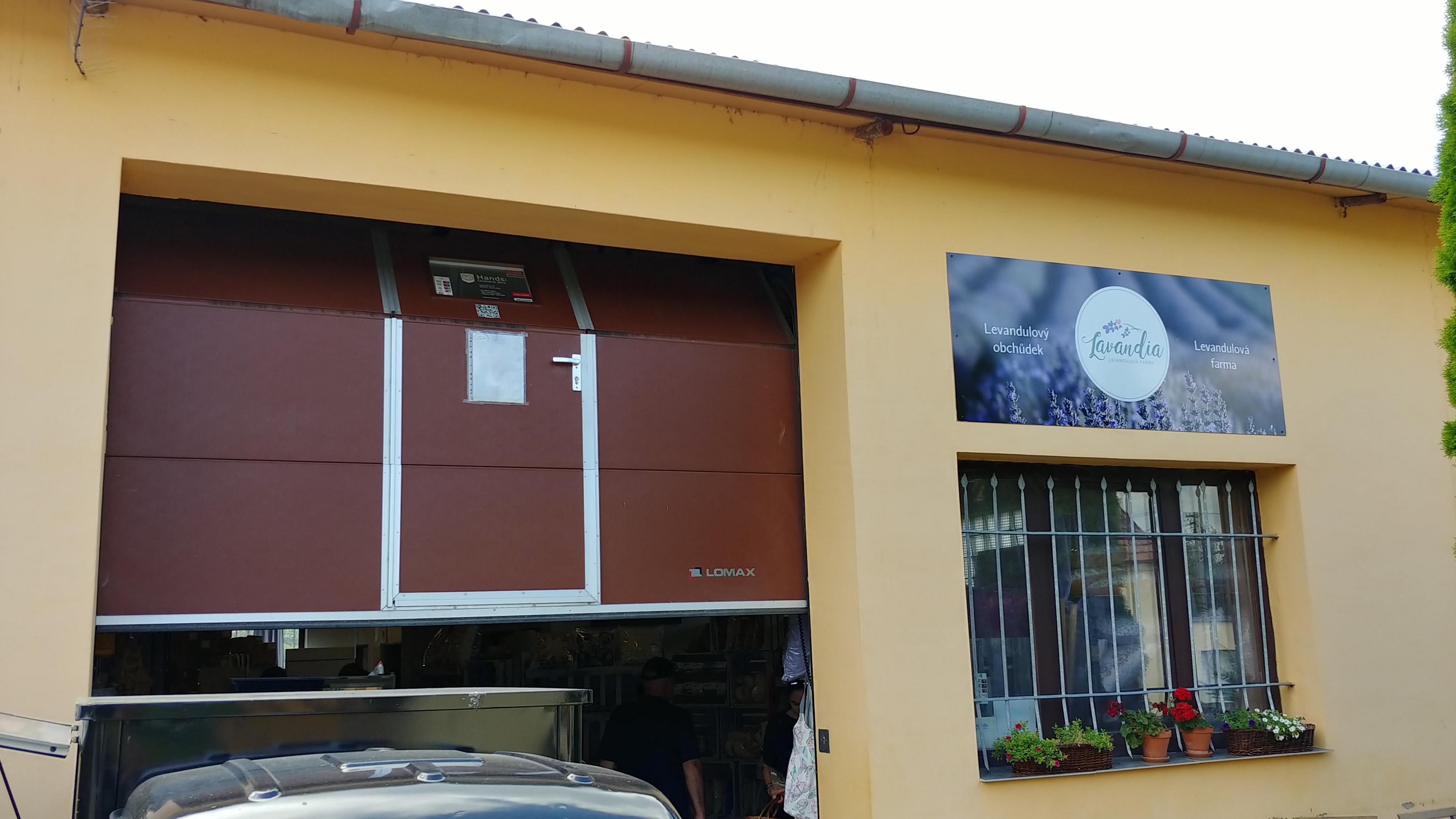 Levandulová farma z jižní Moravy foto 4