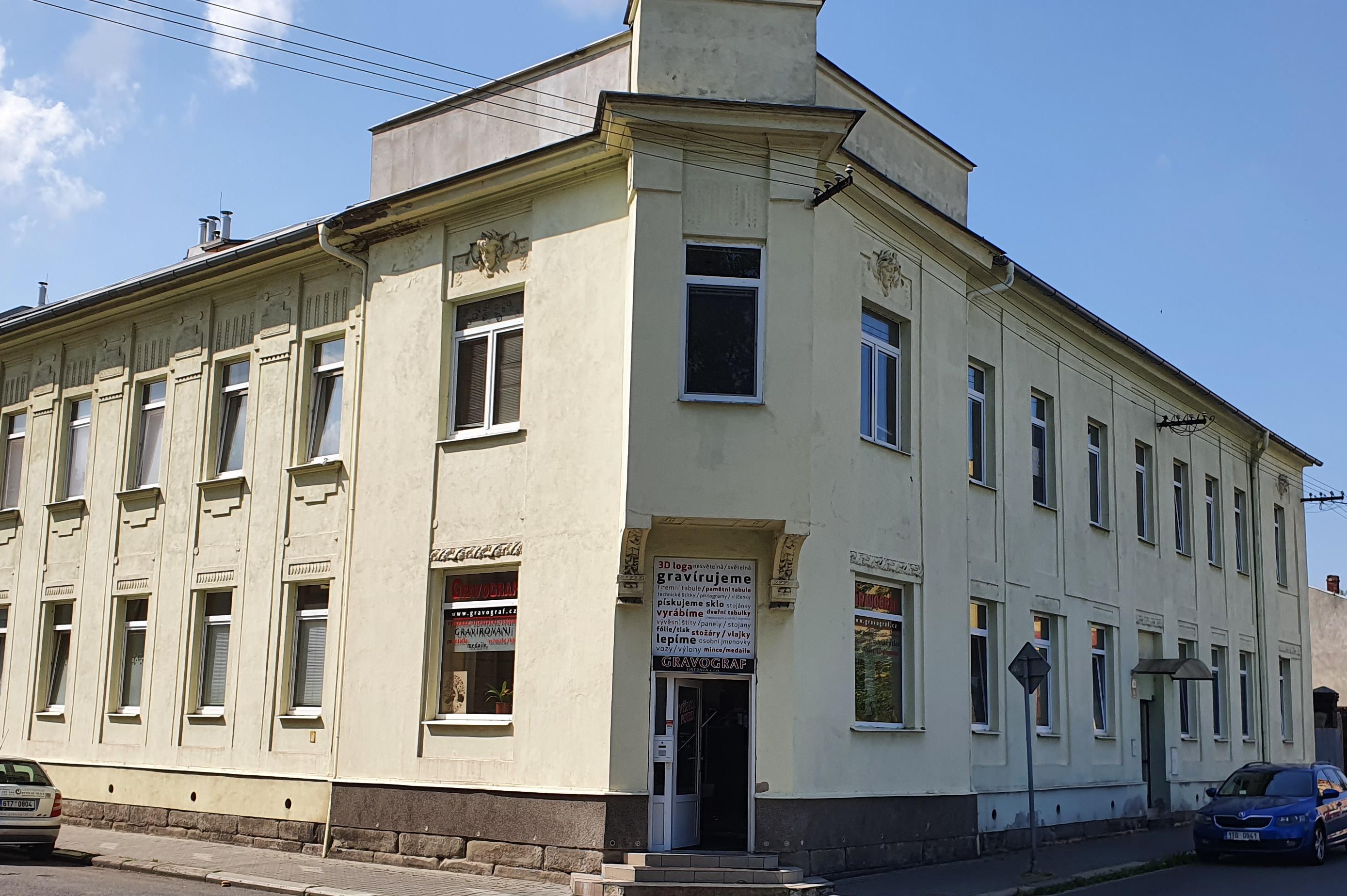 GRAVOGRAF Ostrava, s.r.o.