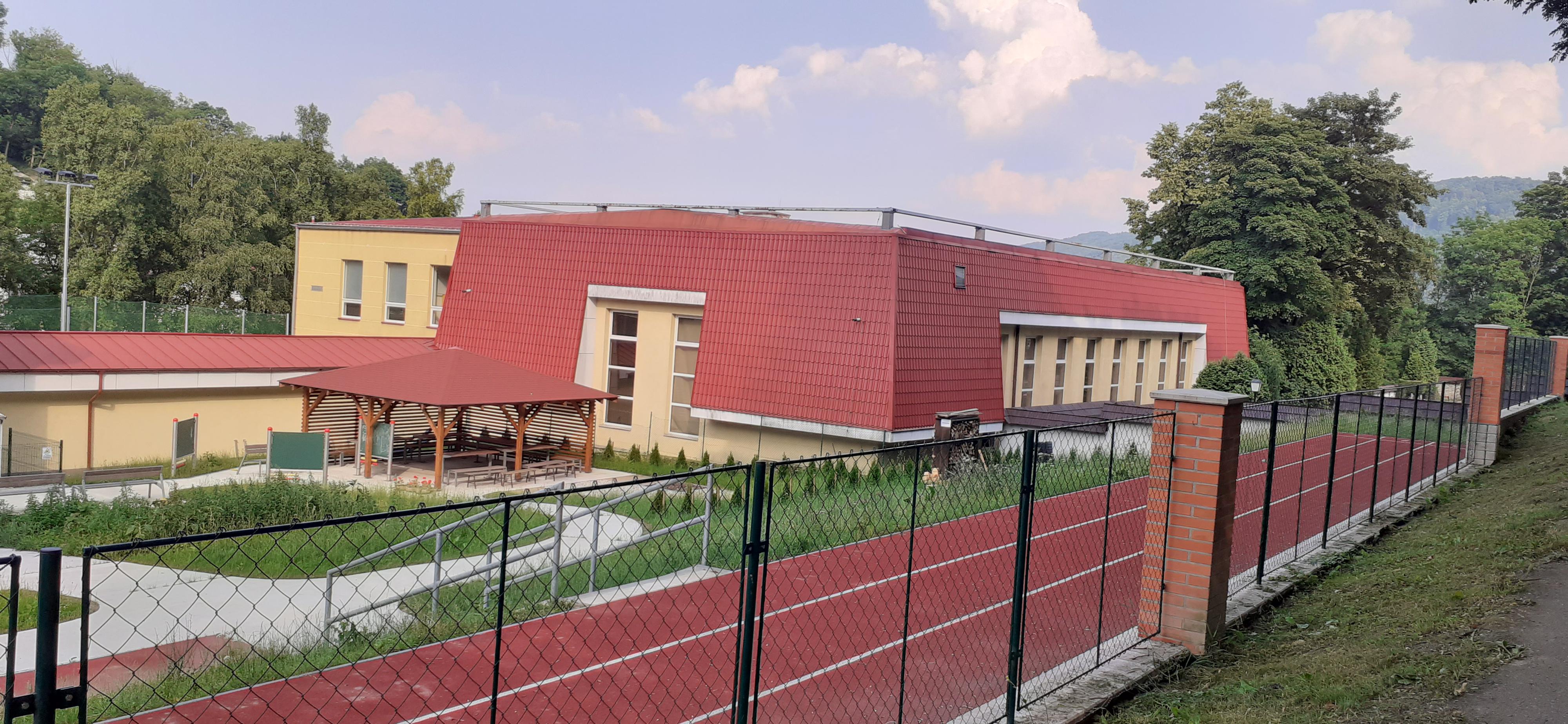 ZŠ a MŠ Štramberk, Zauličí foto 4