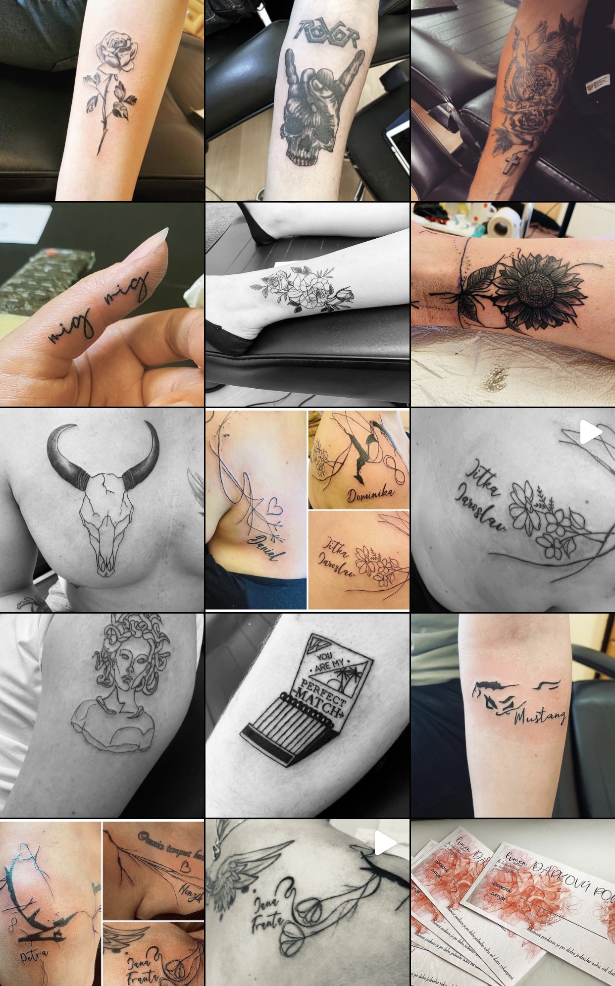 Lumen Tattoo Turnov foto 2