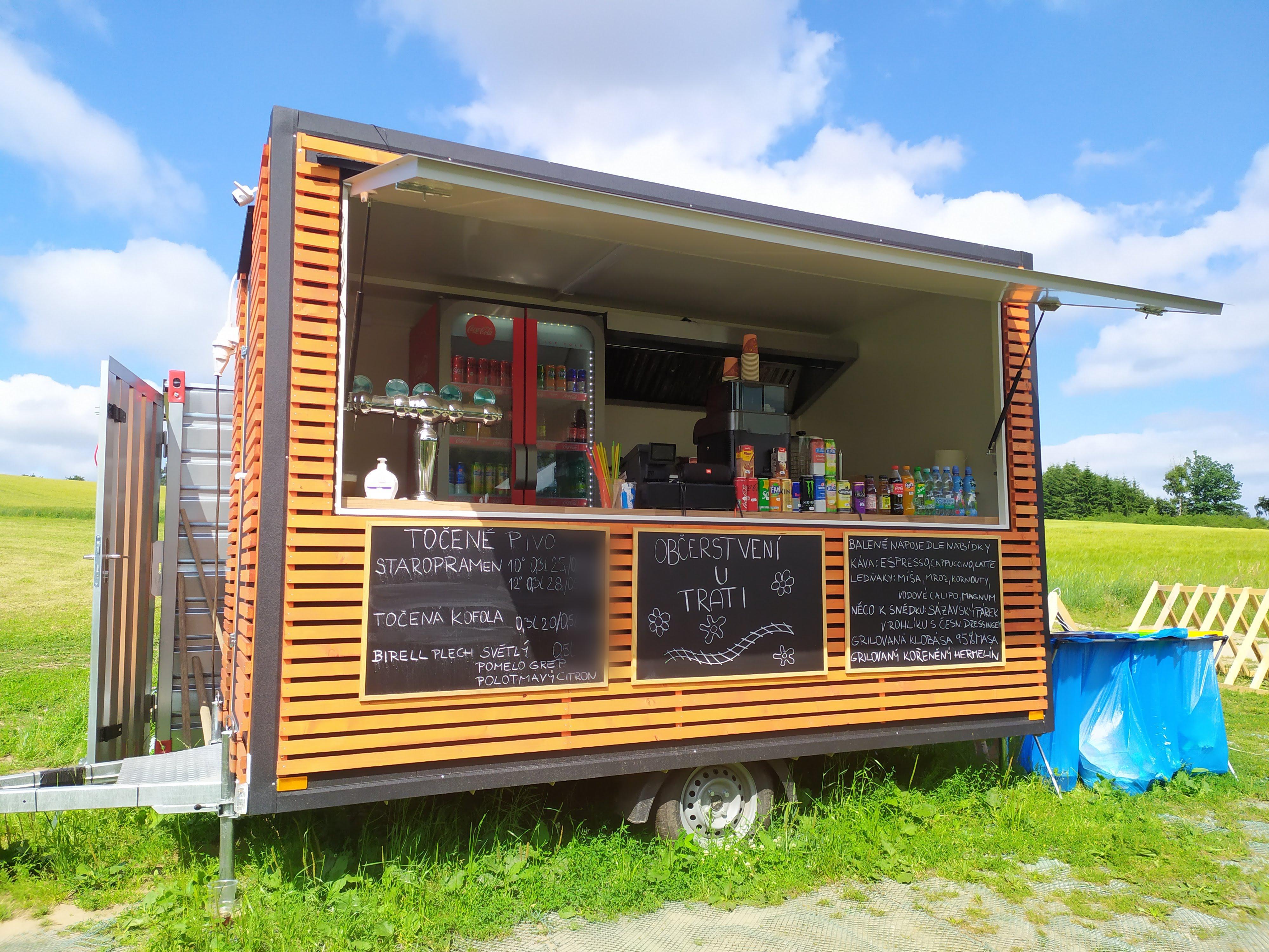 Občerstvení u Trati foto 3