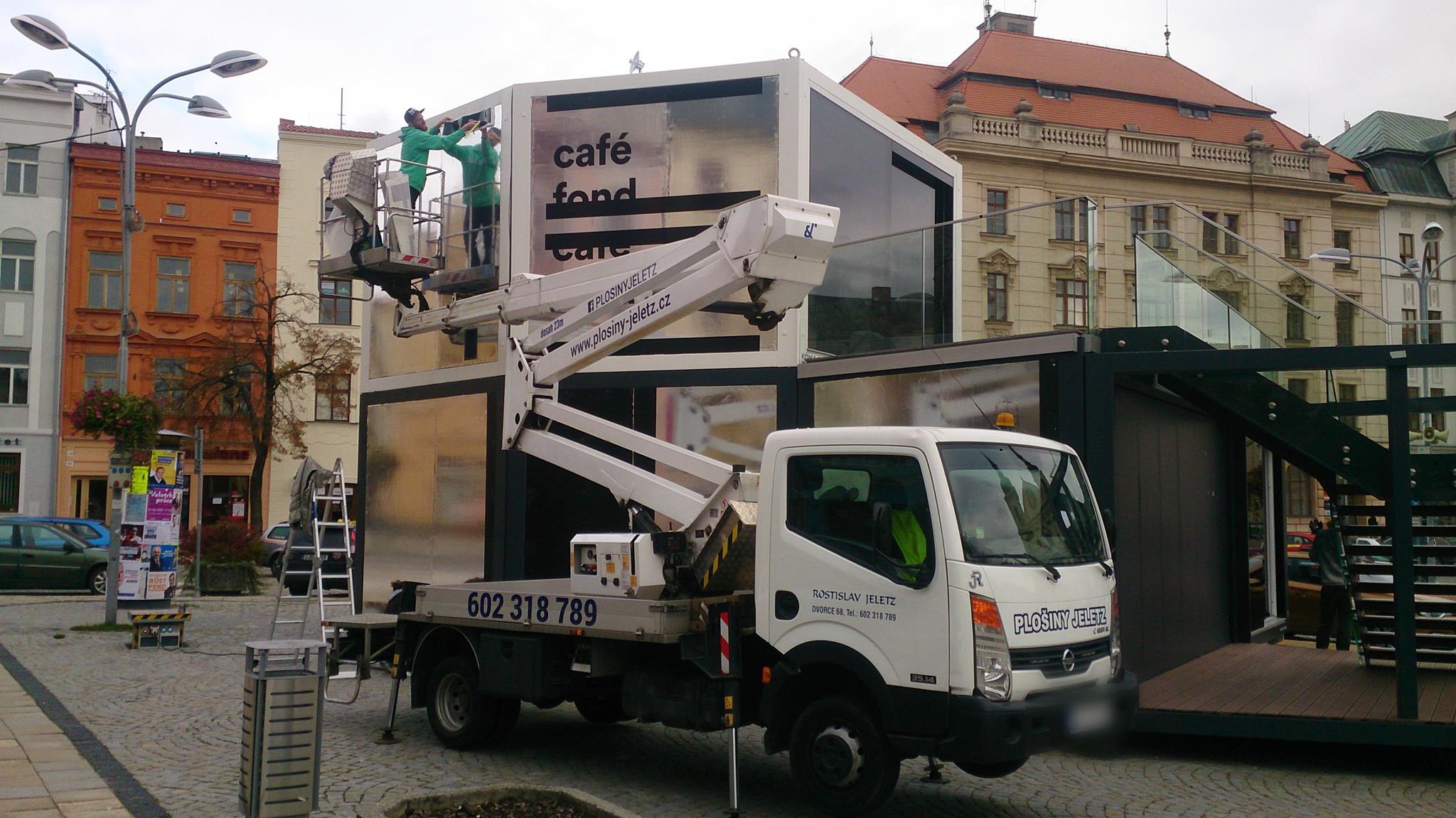 Plošiny Jeletz foto 6