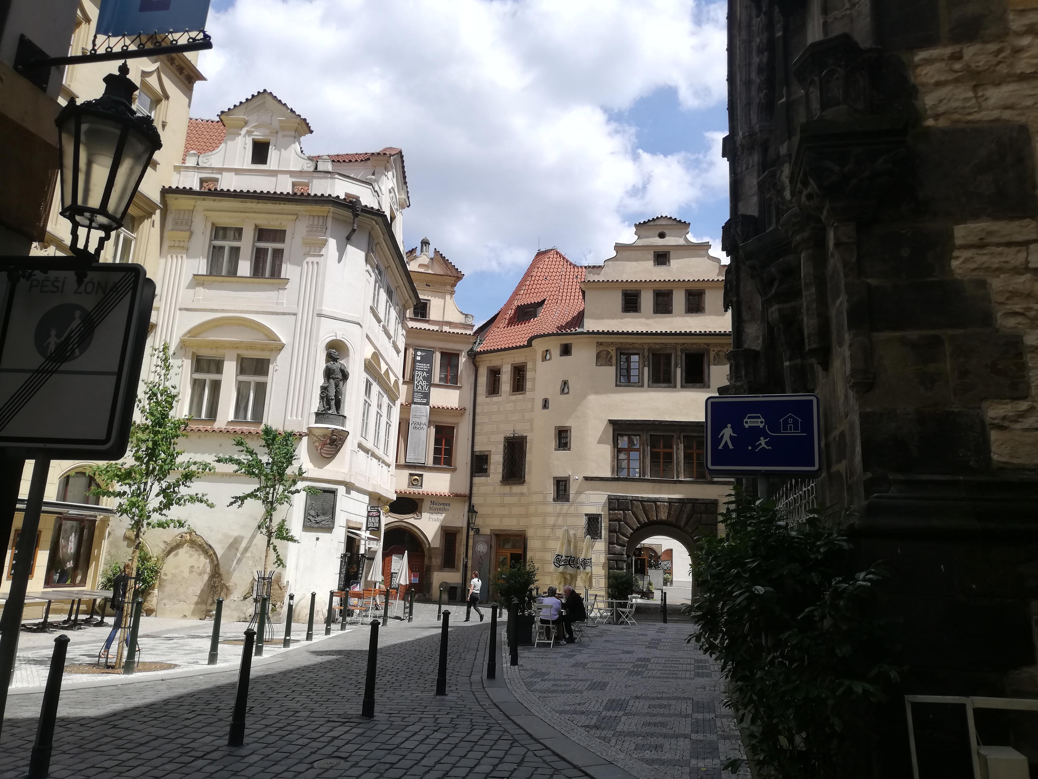 Dům U Zlatého prstenu - Muzeum Prahy foto 4
