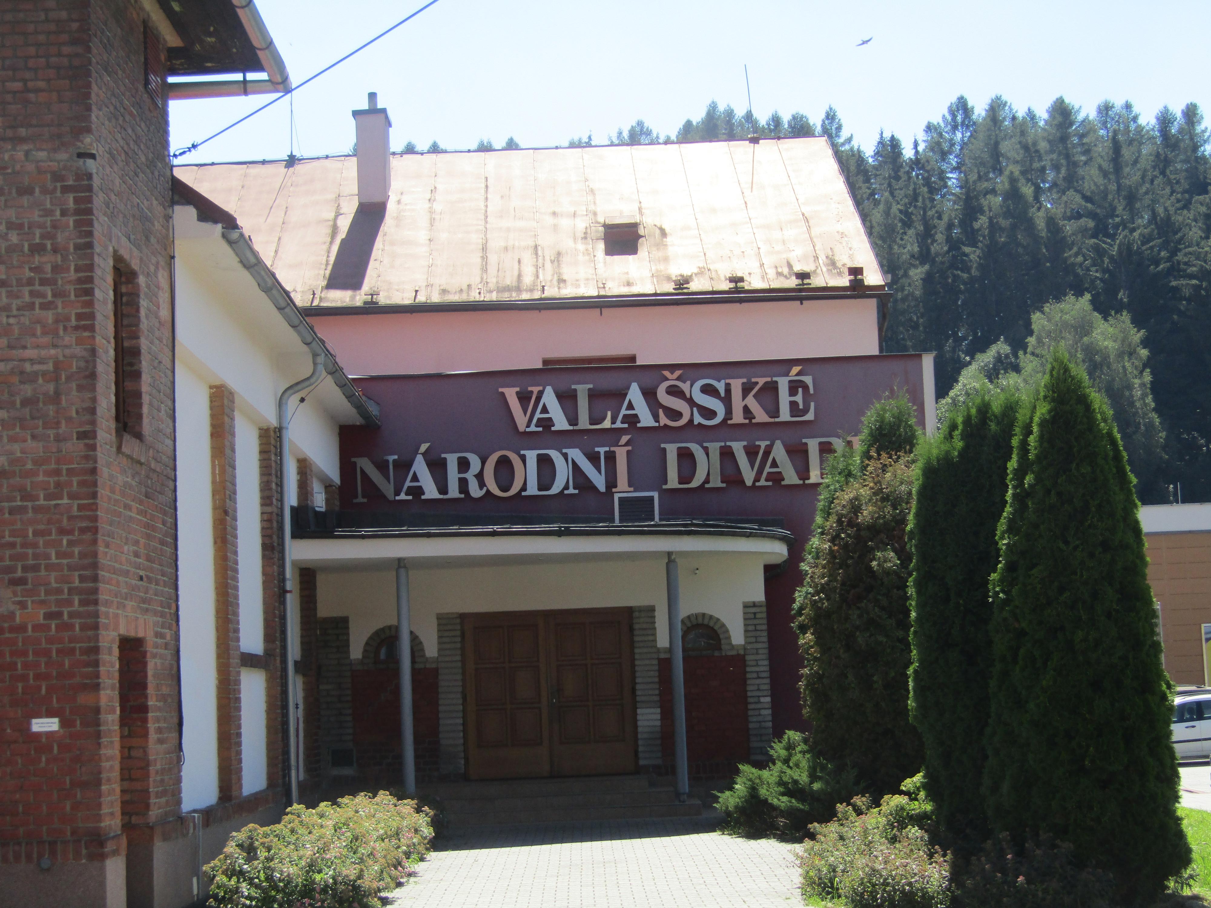 VALAŠSKÉ NÁRODNÍ DIVADLO