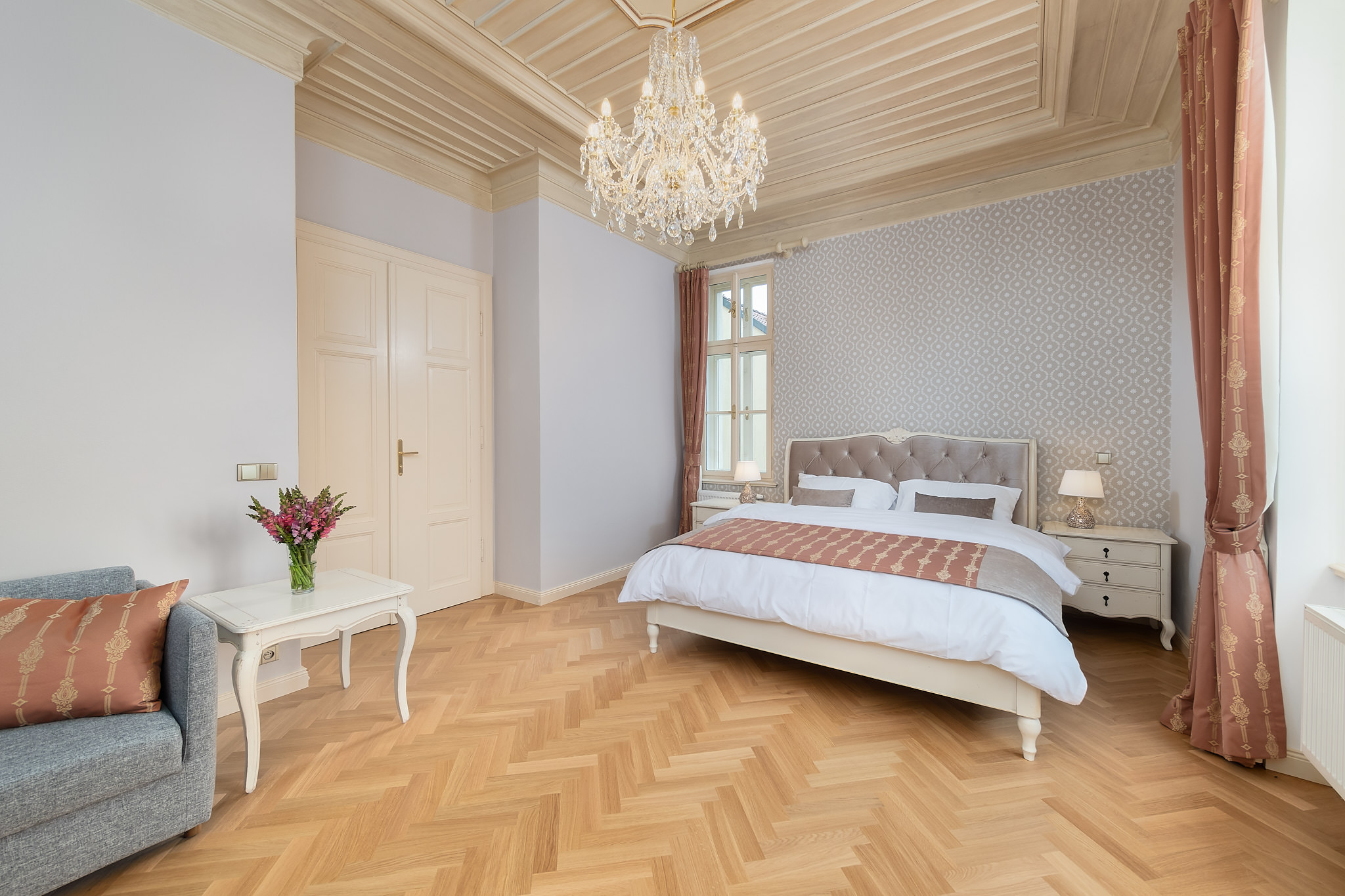 Chateau Trnová u Prahy foto 3