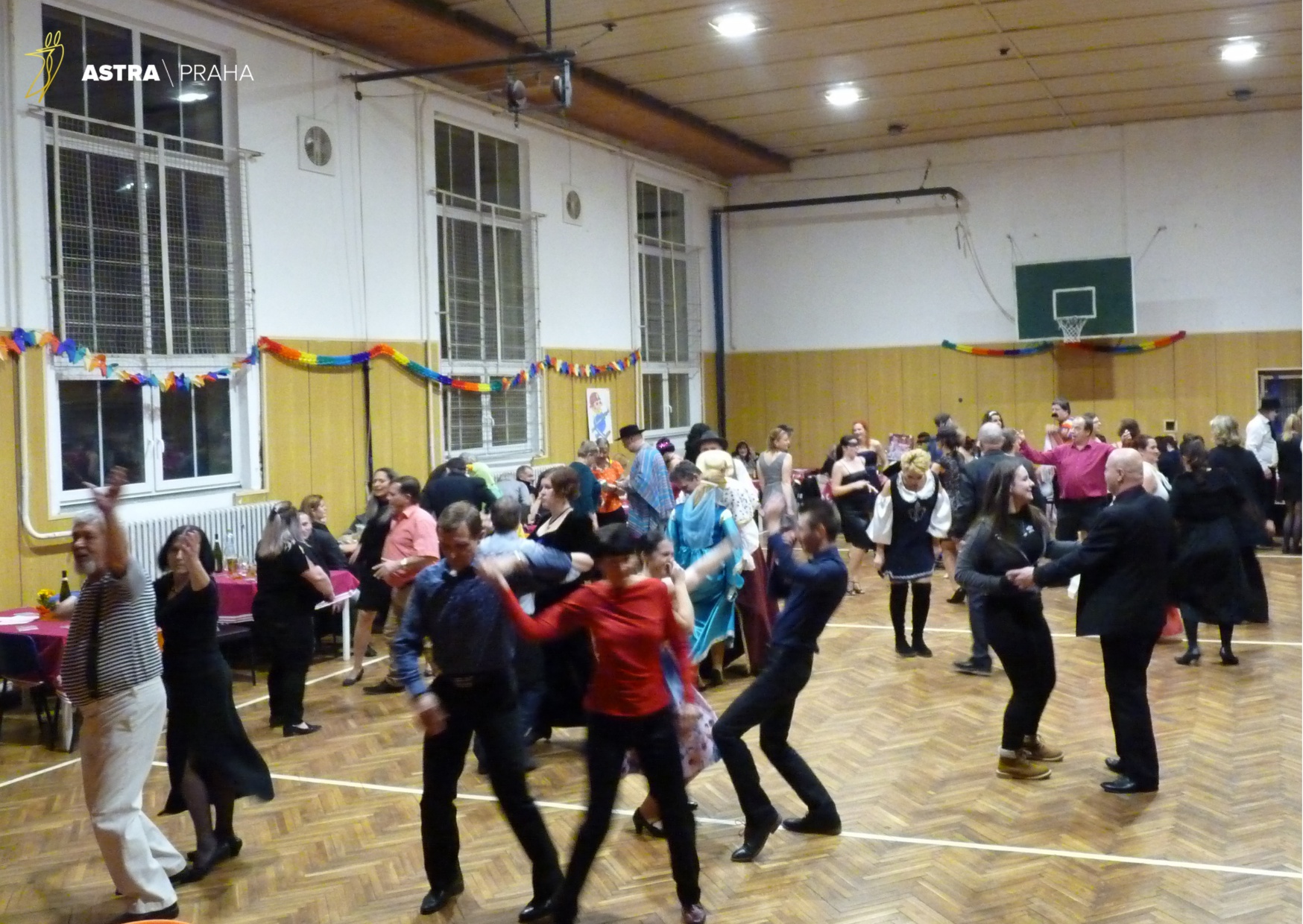 Taneční škola Astra Praha foto 2