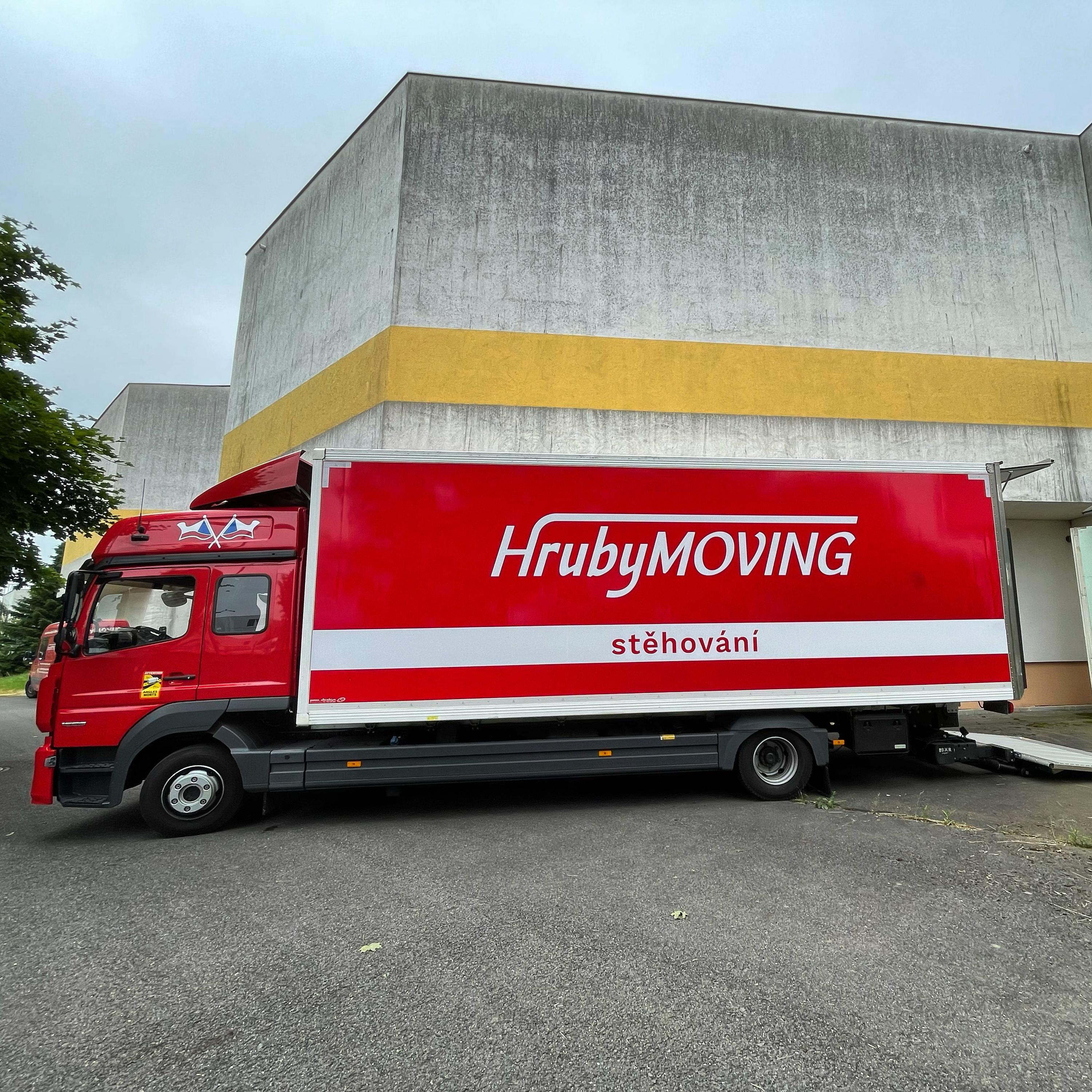HrubyMOVING foto 2