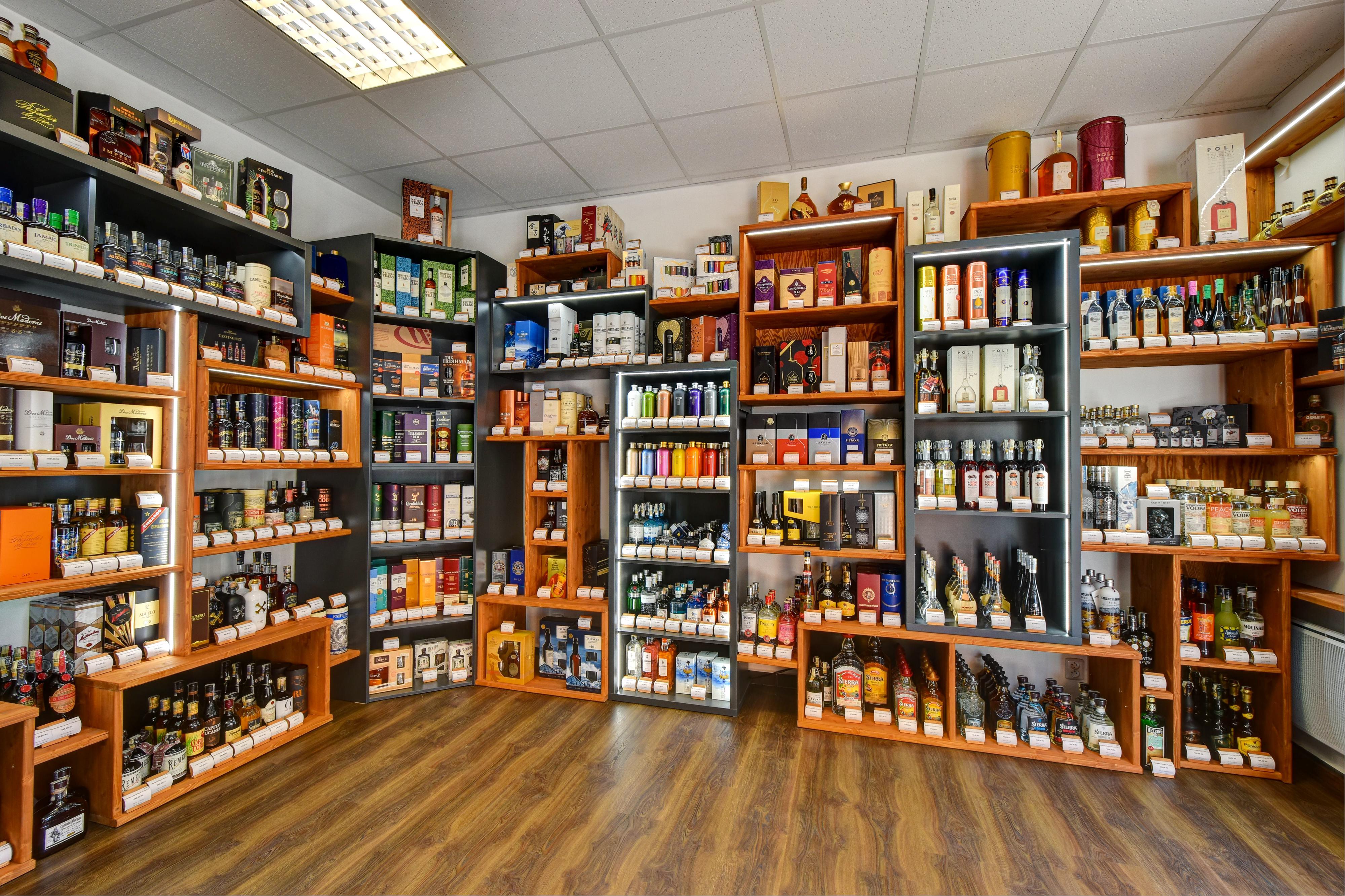 Global Wines & Spirits foto 3
