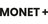 logo MONET+