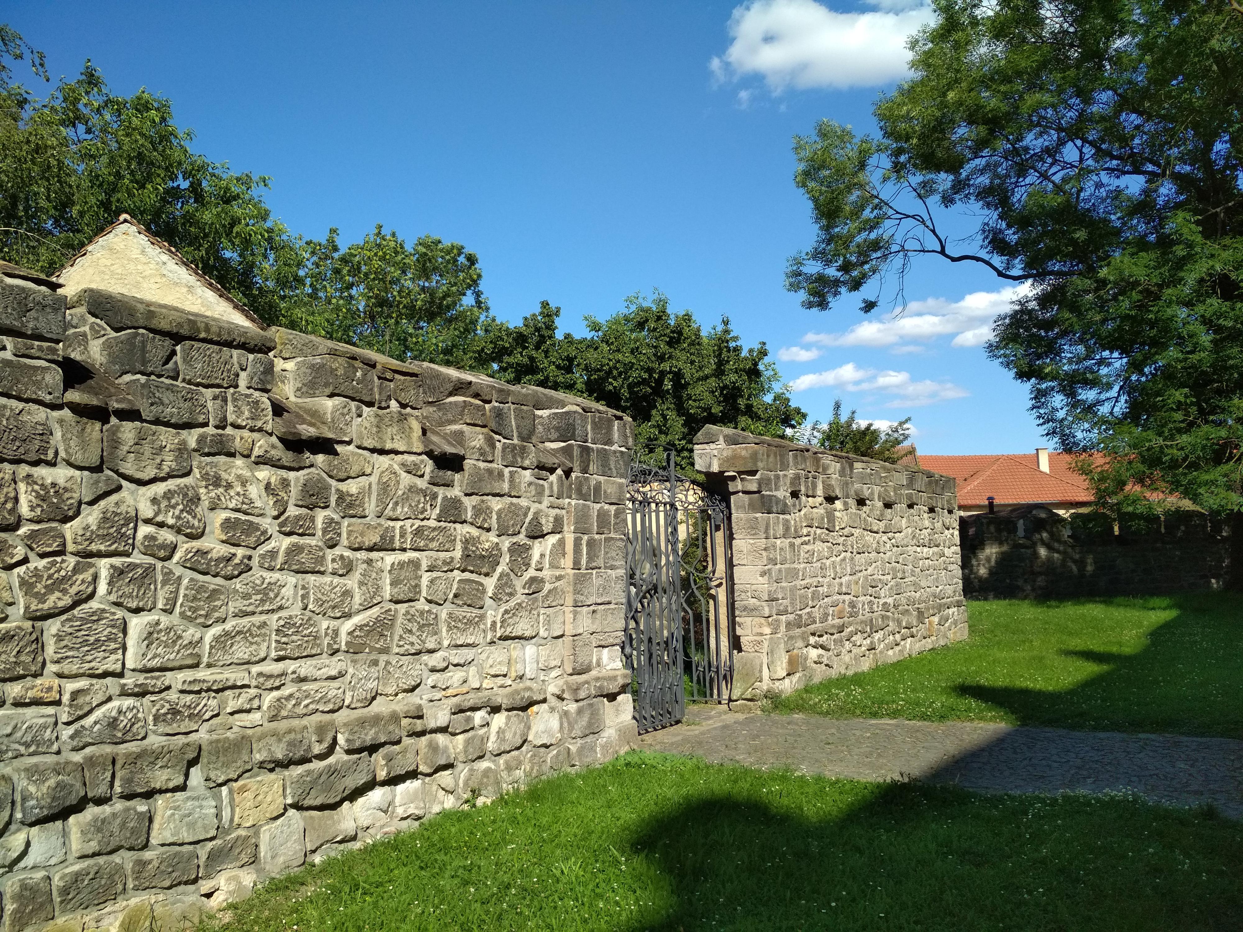 Lapidárium Budyně nad Ohří foto 6