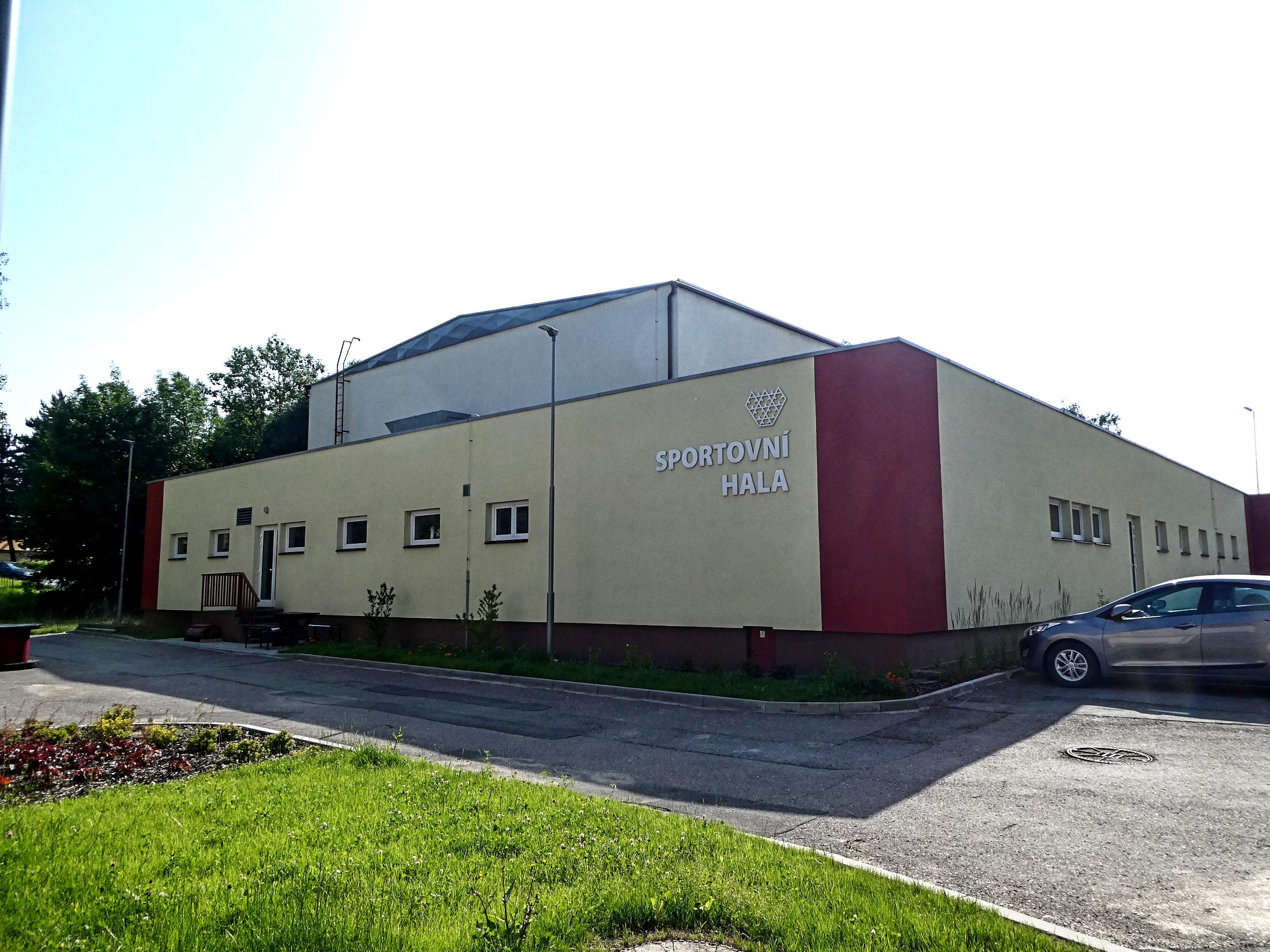 Město Vamberk - Městský klub Sokolovna foto 4