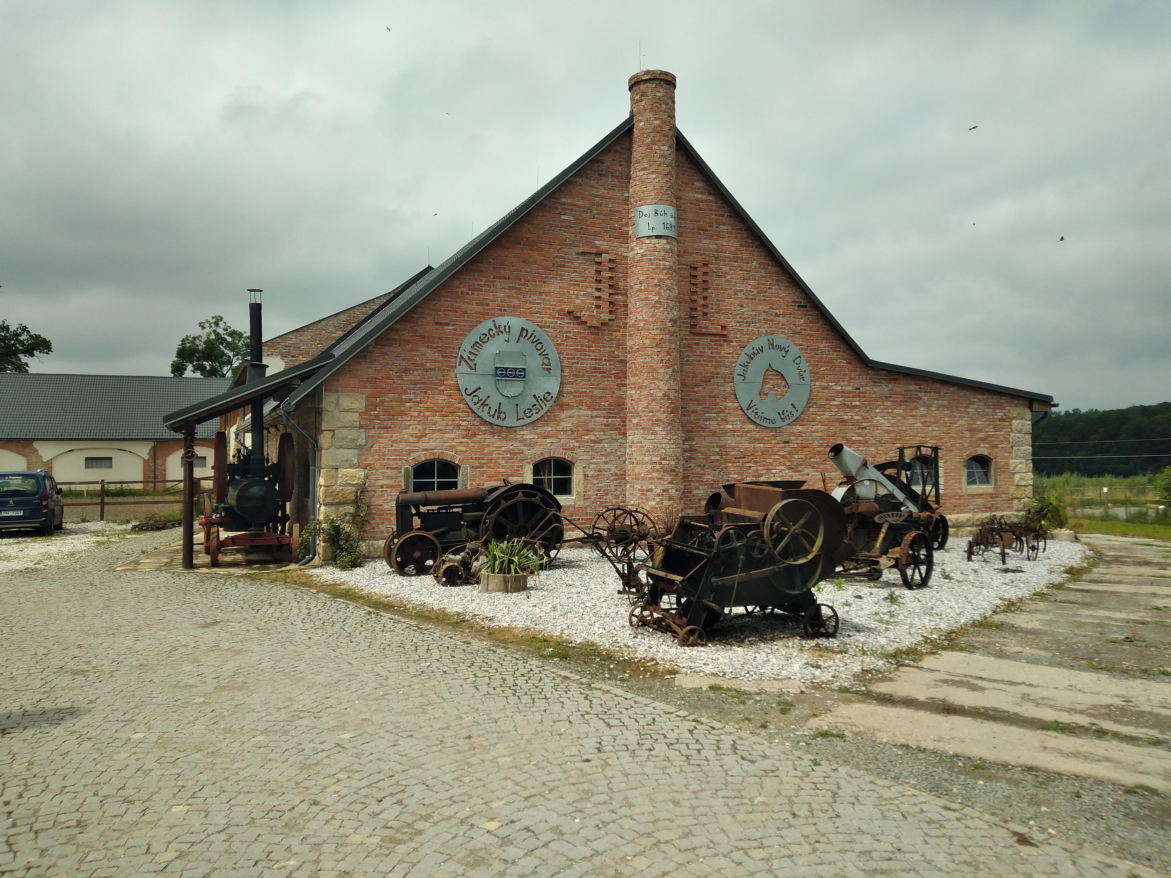 Jakubův Nový Dvůr - restaurace foto 2