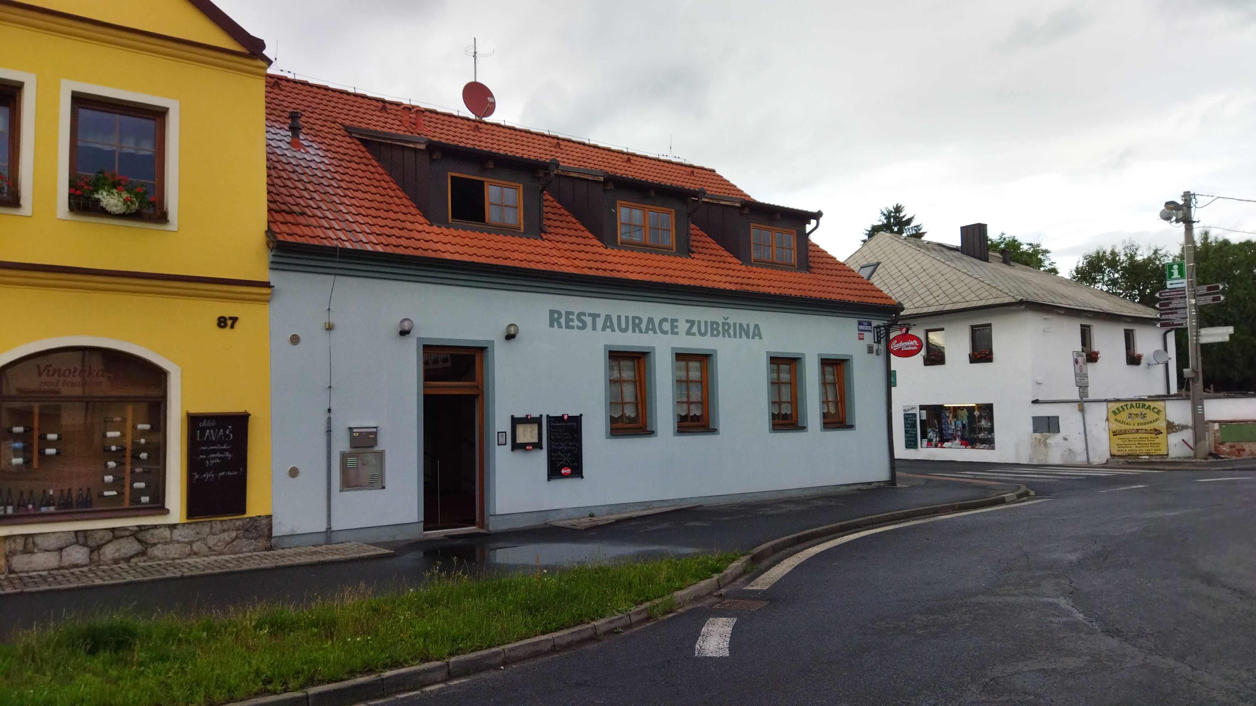 Restaurace Zubřina foto 3