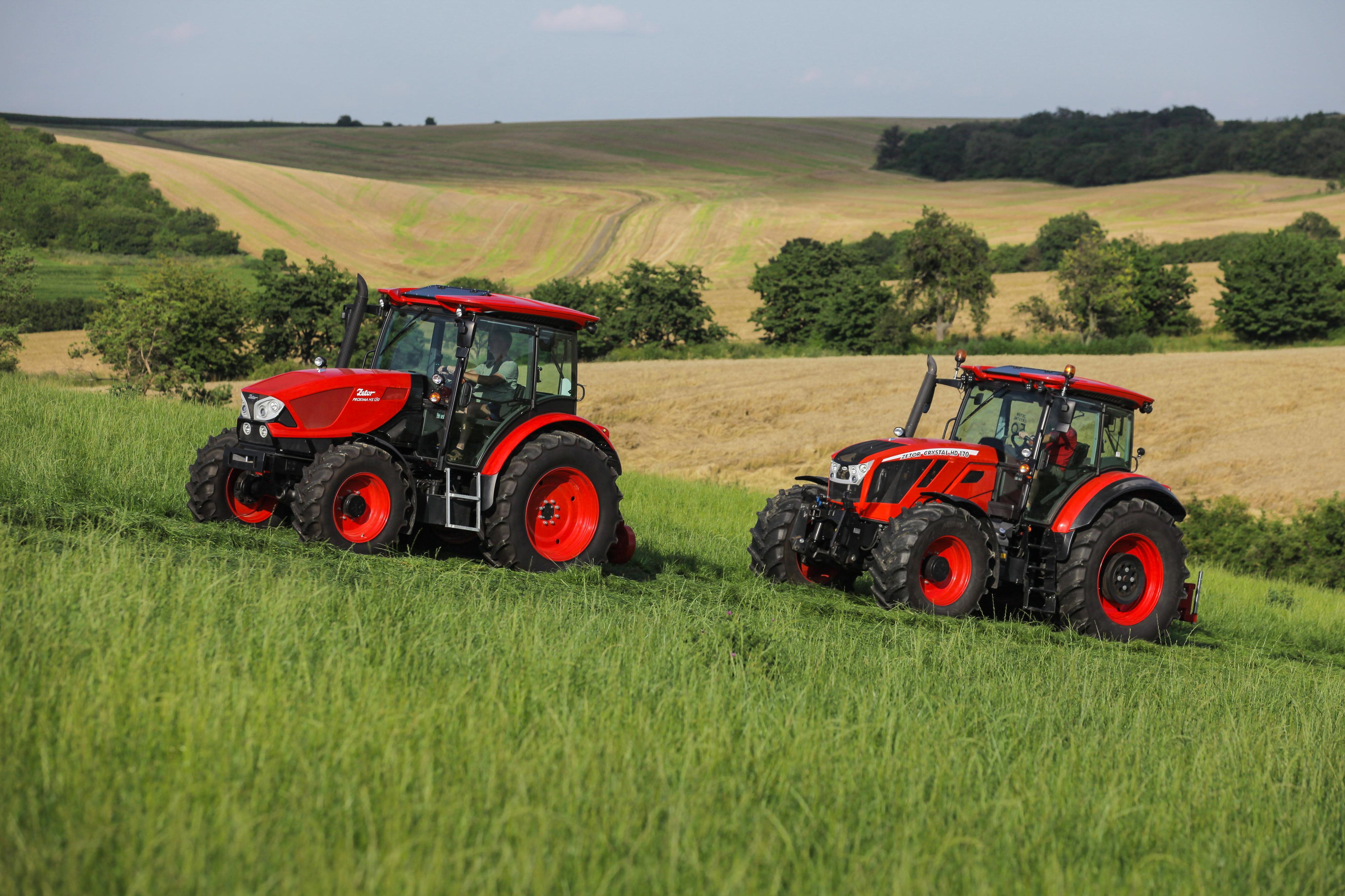 ZETOR TRACTORS a. s. foto 4