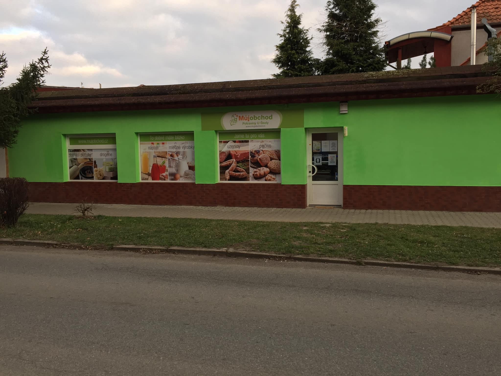 Můjobchod - Potraviny U Školy foto 1