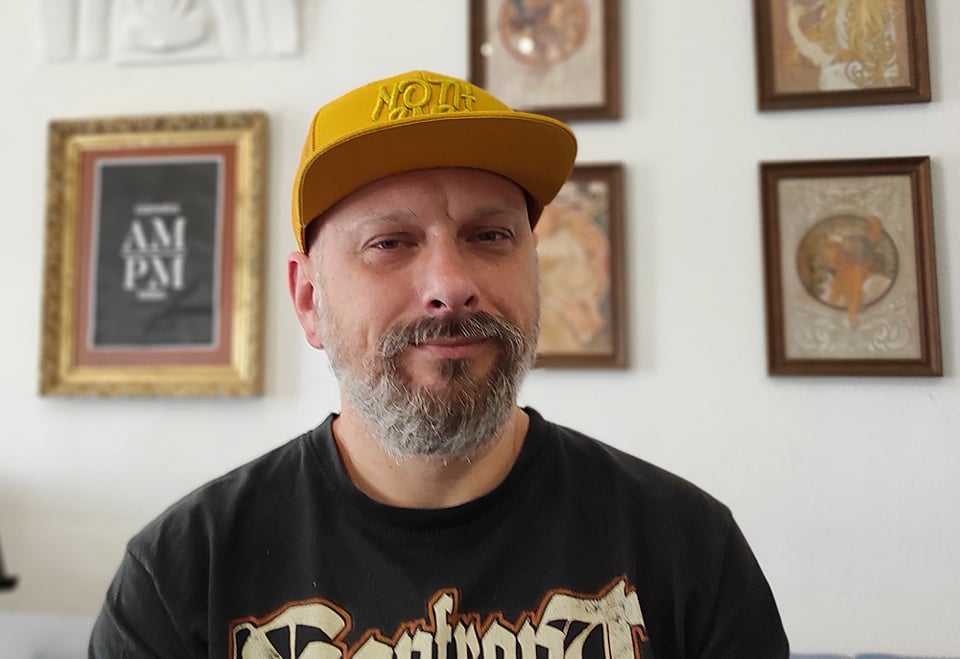 Tetovací salon Štefan Mažerik foto 2