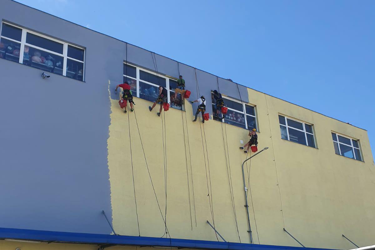 GP servis s.r.o. - servis fasády foto 1