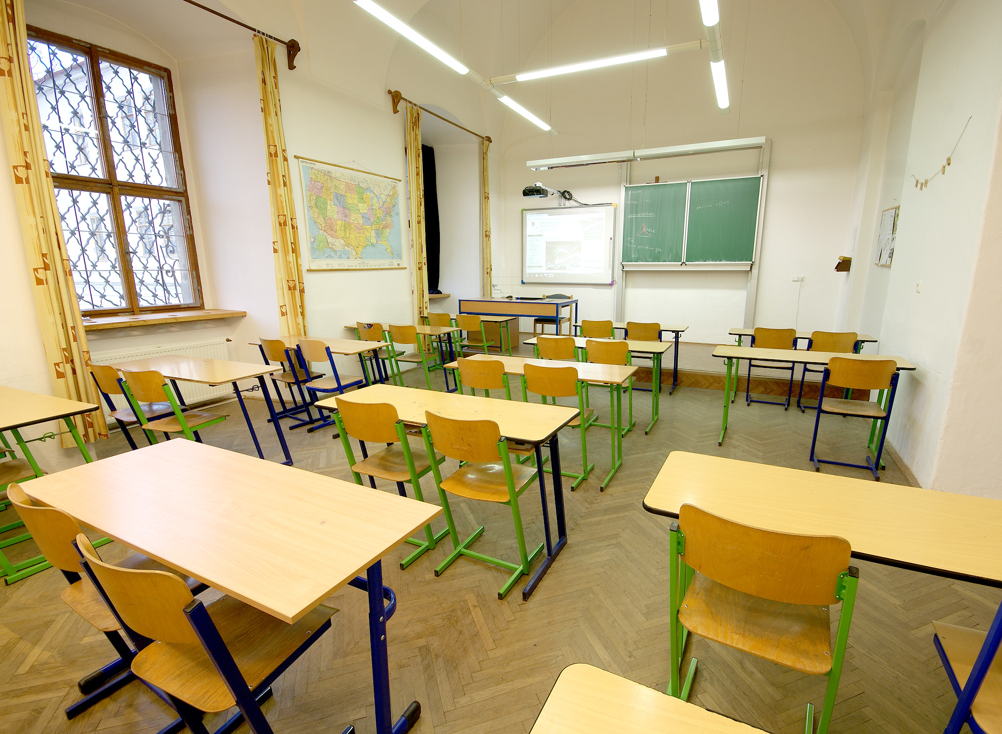 Církevní gymnázium v Kutné Hoře foto 3