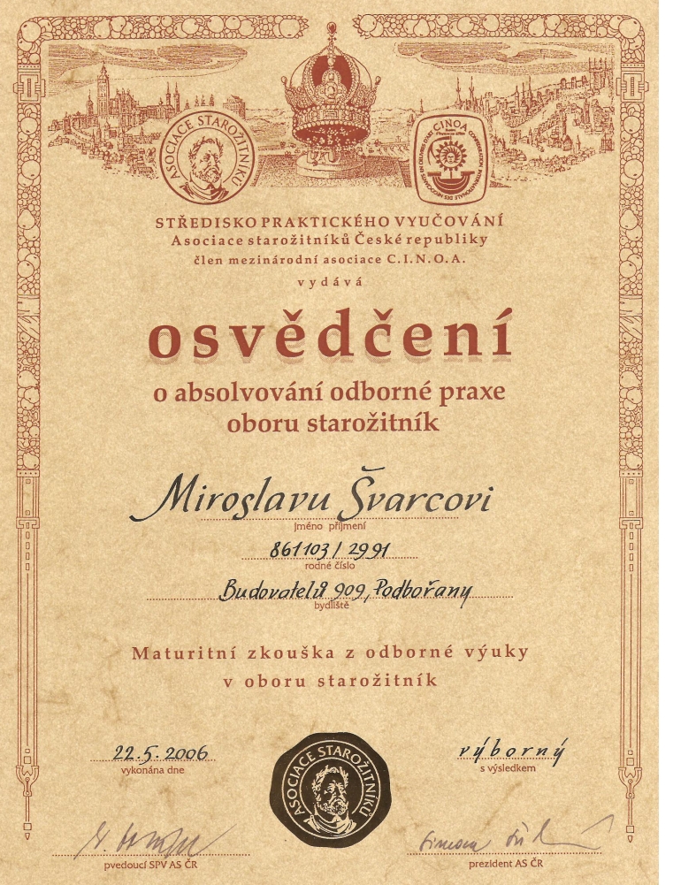 CZECHANTIK.CZ - starožitnosti a antik foto 2