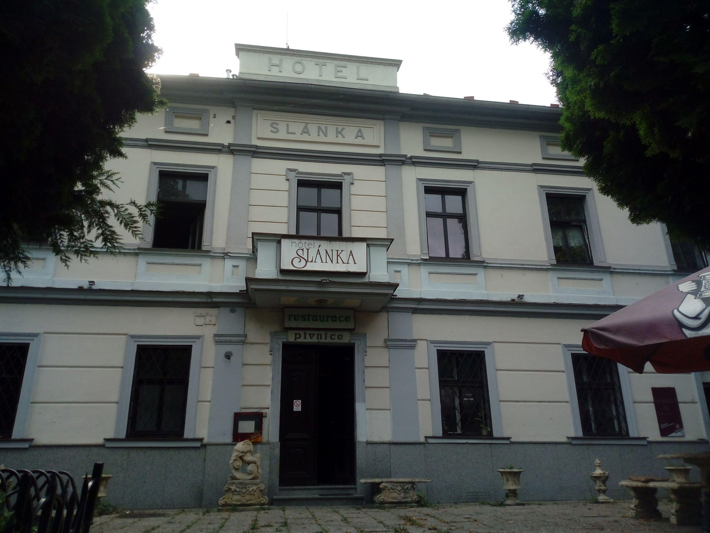 Hotel Slánka