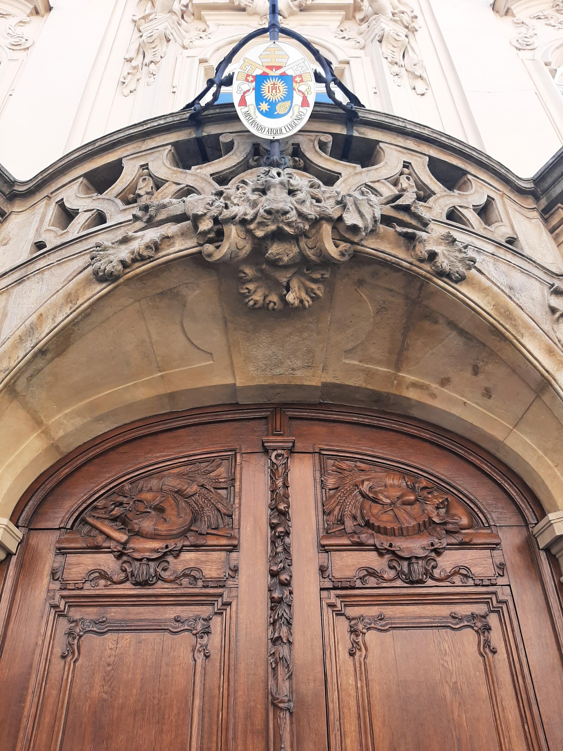 Vatikán - Apoštolská nunciatura foto 4