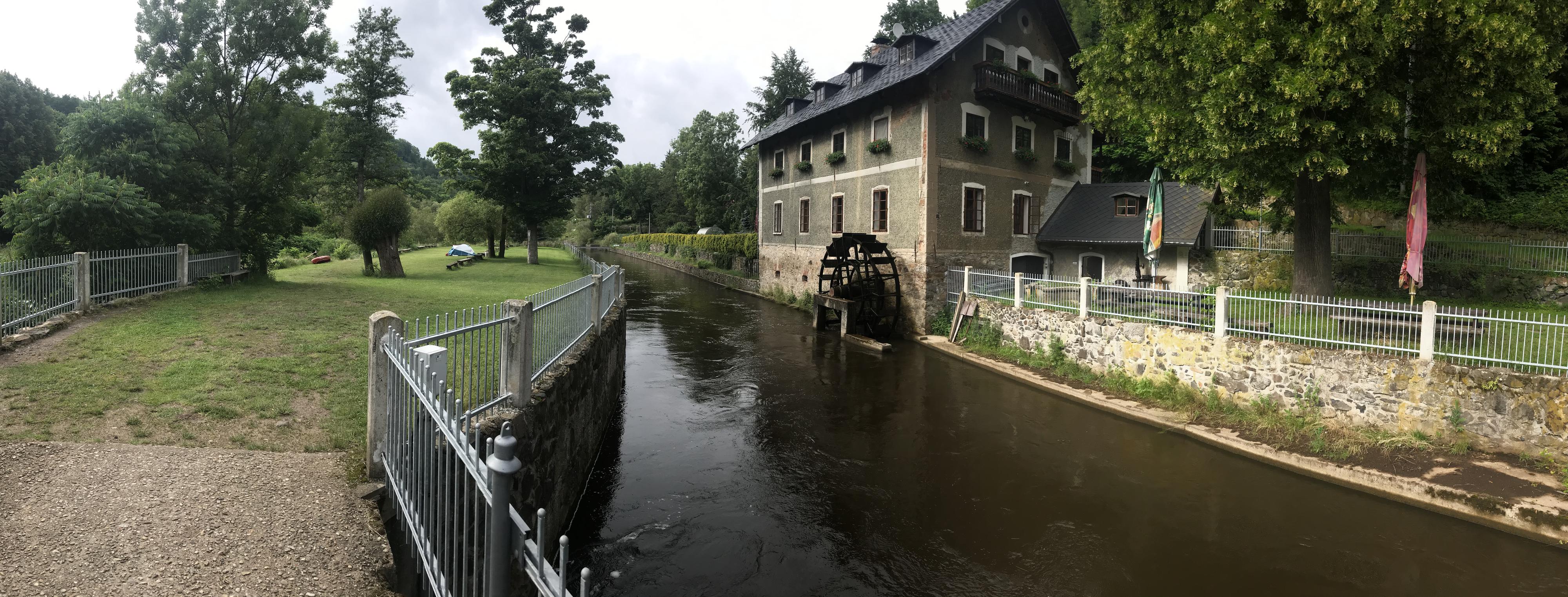 Tábořiště Ve Mlýně foto 2