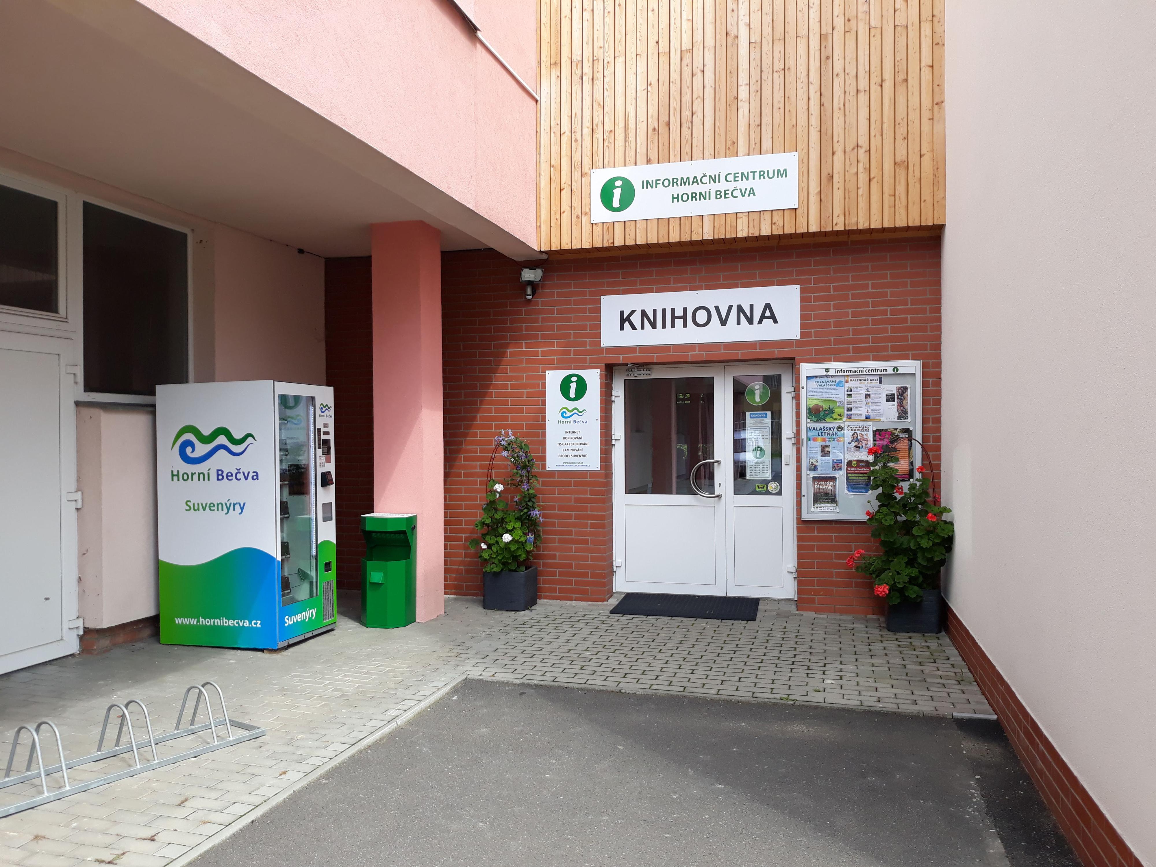 Turistické informační centrum Horní Bečva foto 4