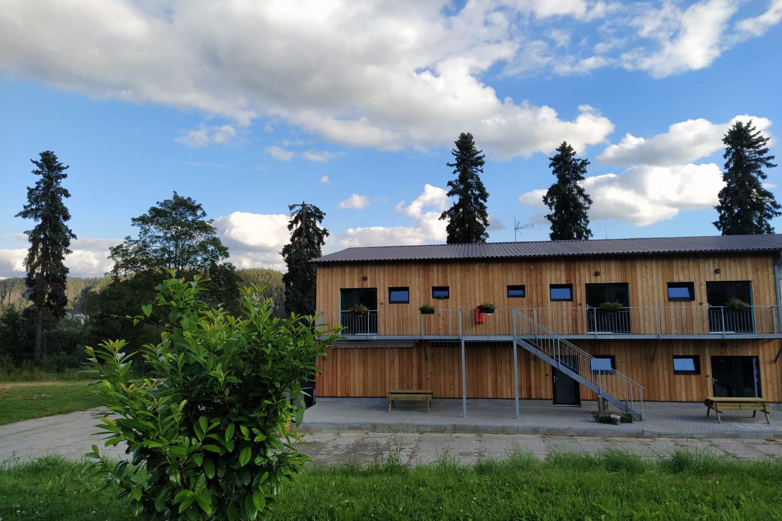 Ubytování Hala Adršpach foto 1