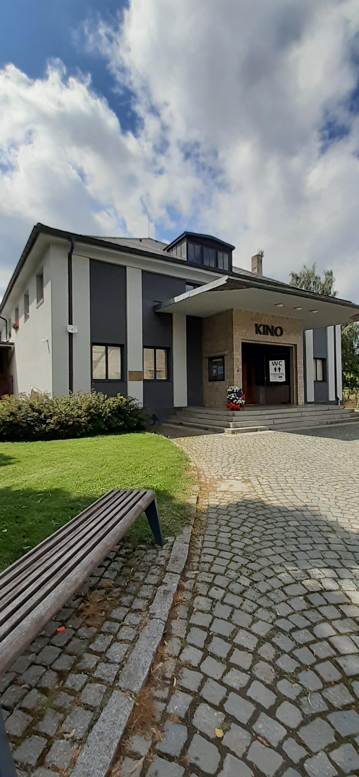Kino Kašperské Hory foto 2