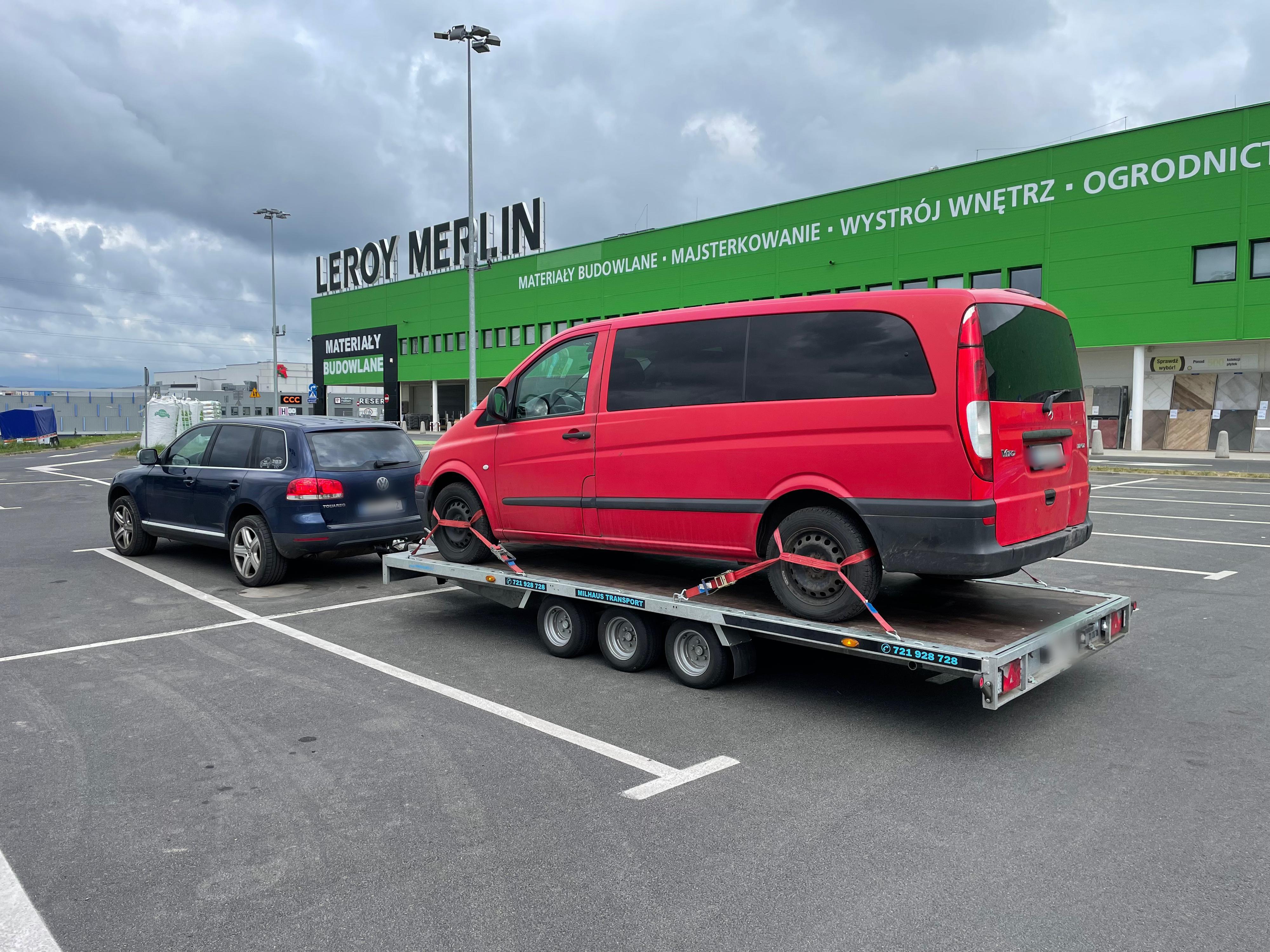 MILHAUS TRANSPORT foto 2