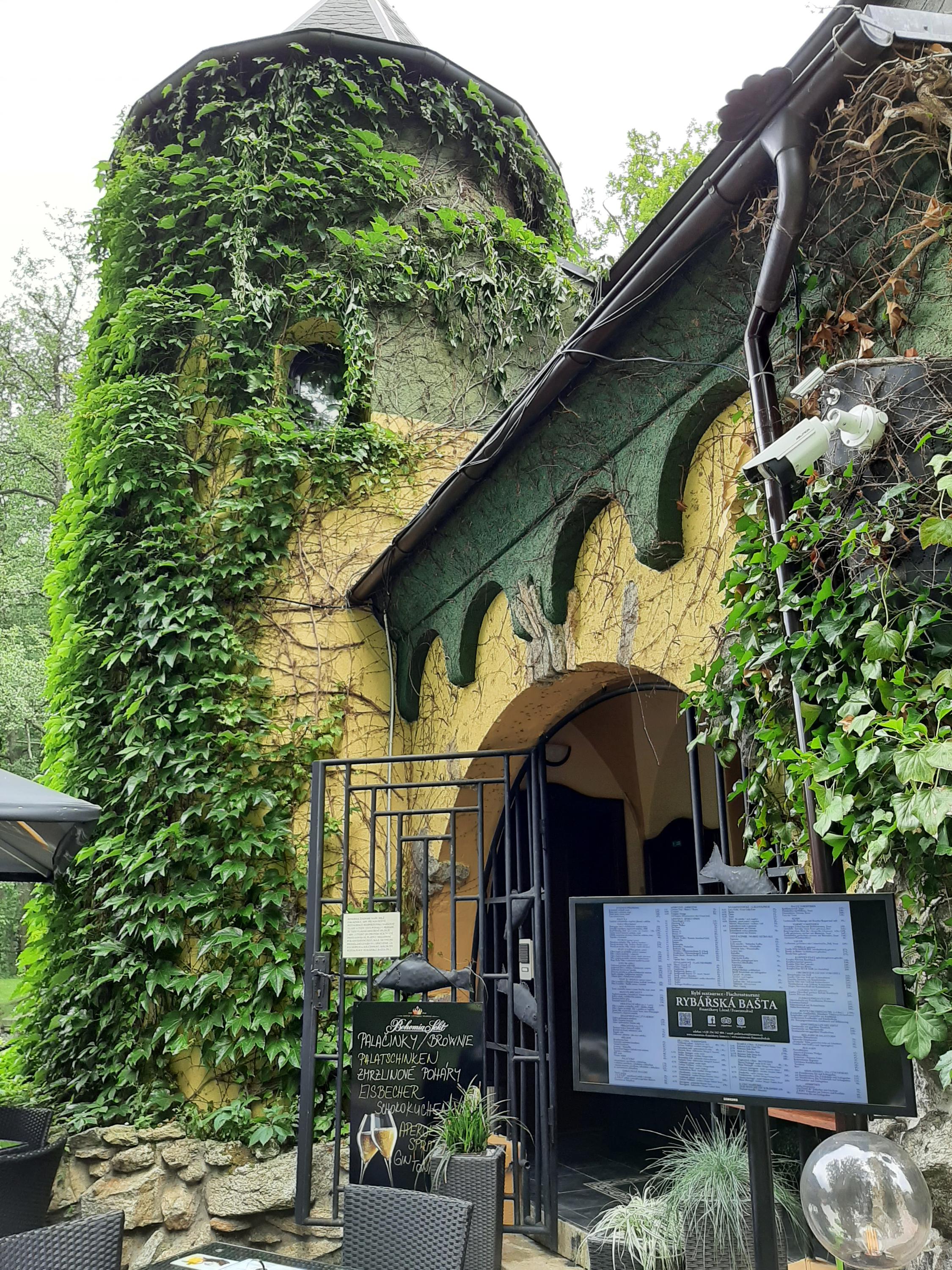 Restaurace Rybářská bašta foto 3