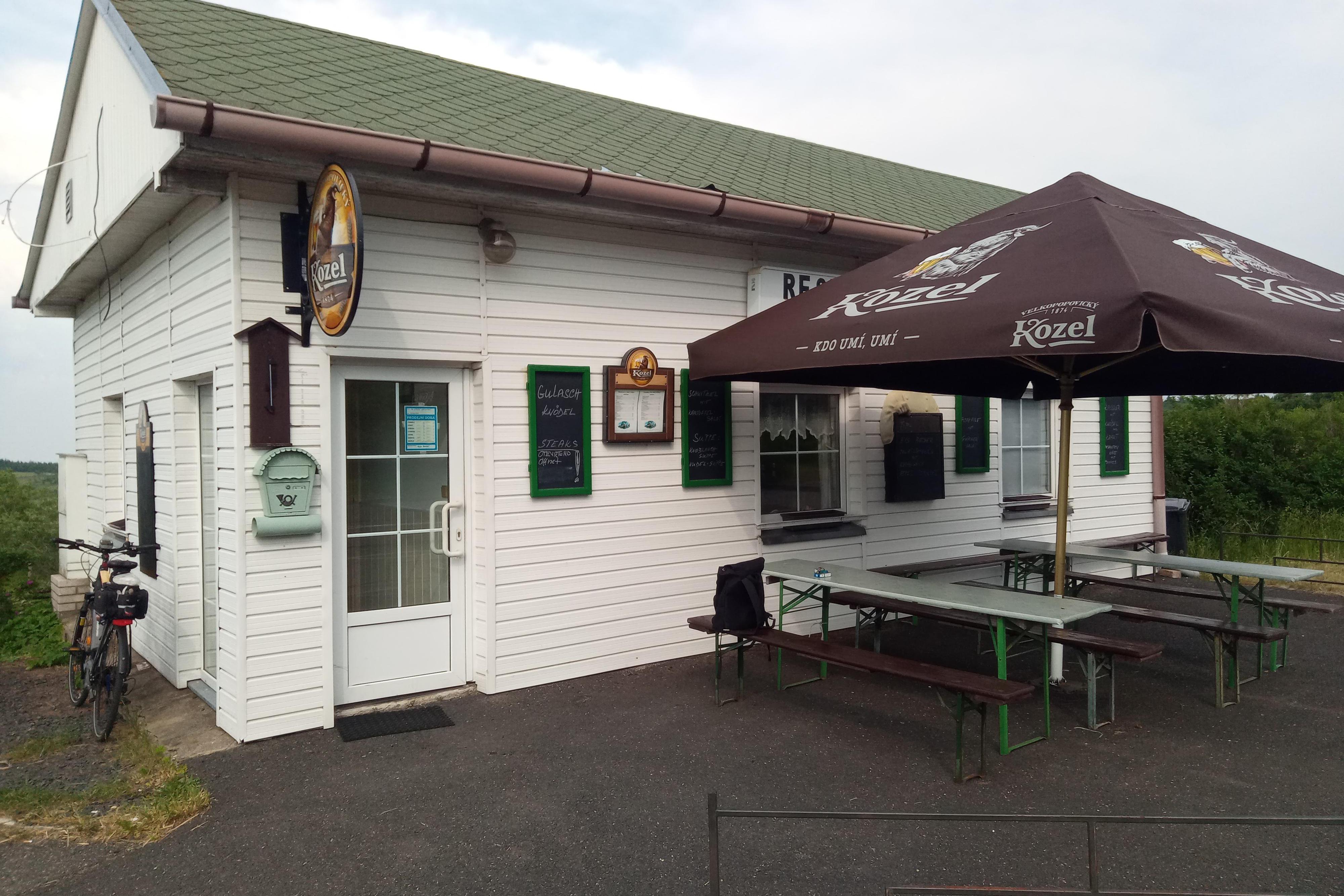 Restaurace U staré celnice